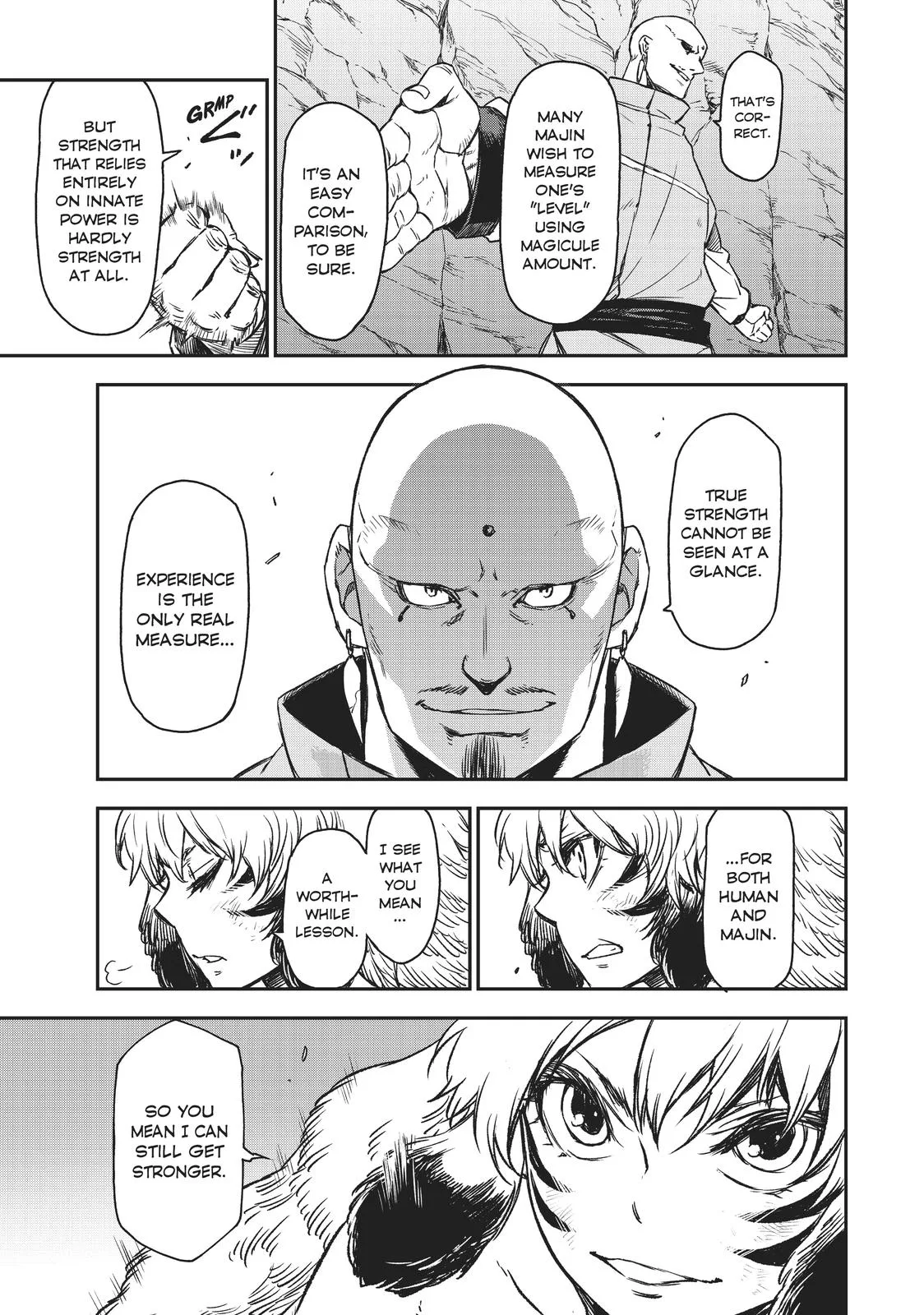 That Time I Got Reincarnated as a Slime - Chapter 80 - Page 11