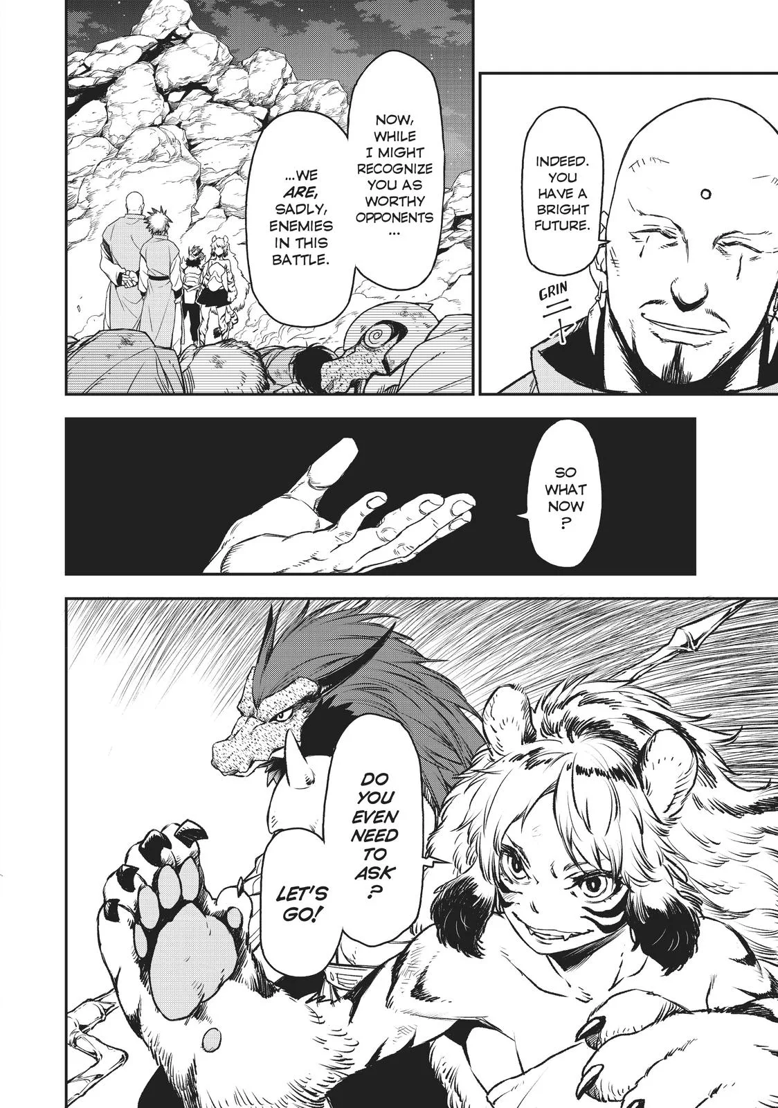 That Time I Got Reincarnated as a Slime - Chapter 80 - Page 12