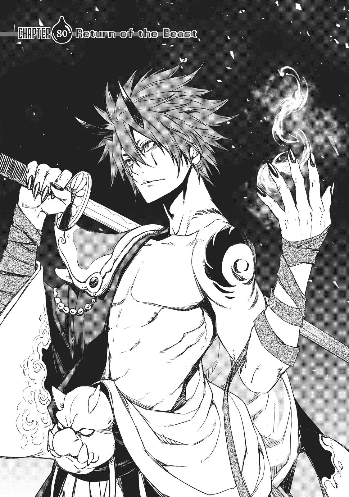 That Time I Got Reincarnated as a Slime - Chapter 80 - Page 13