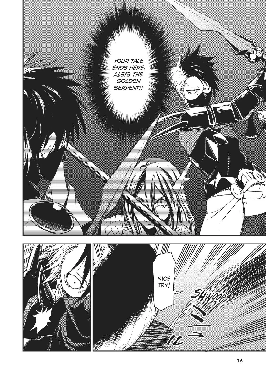 That Time I Got Reincarnated as a Slime - Chapter 80 - Page 16