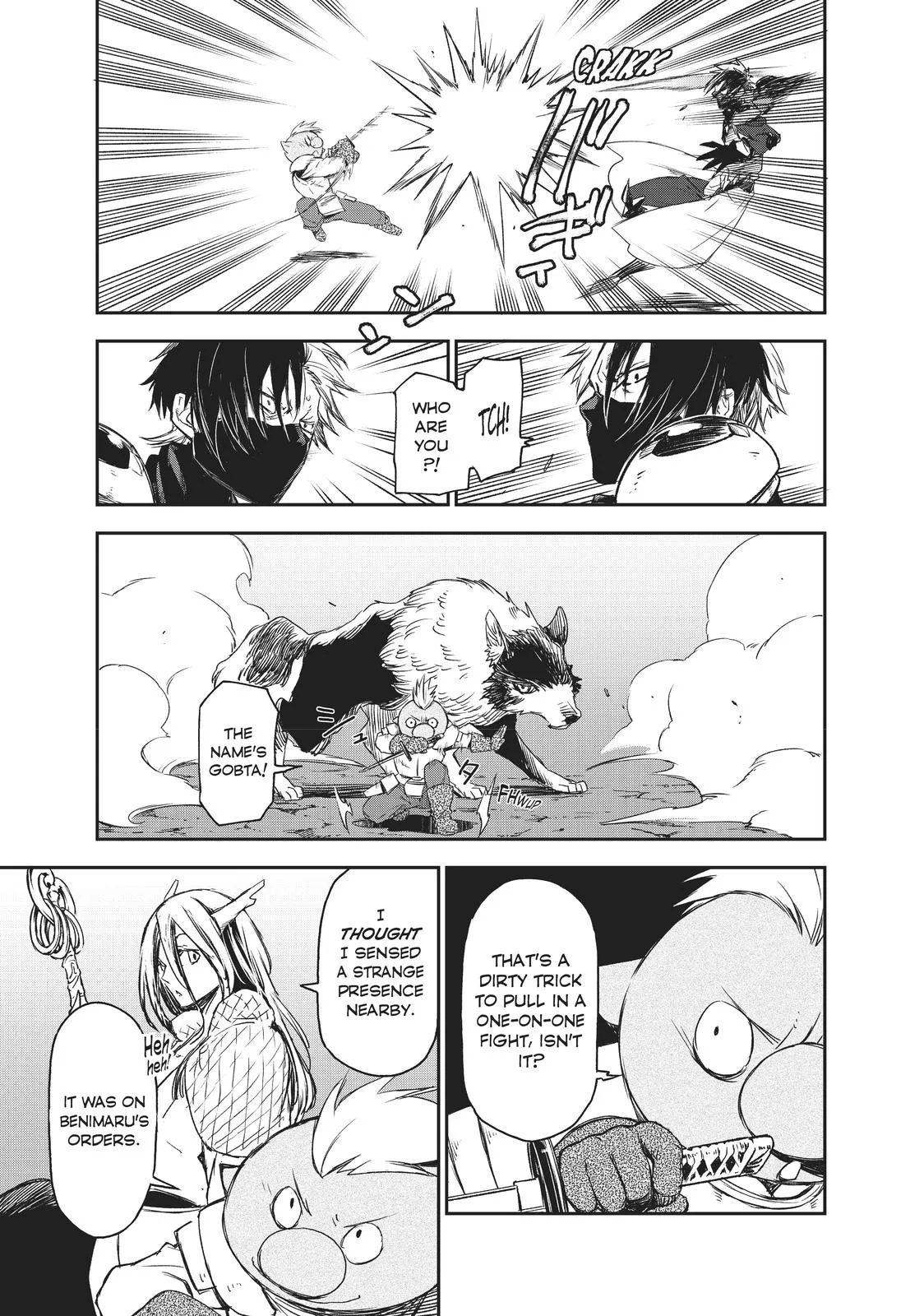 That Time I Got Reincarnated as a Slime - Chapter 80 - Page 17