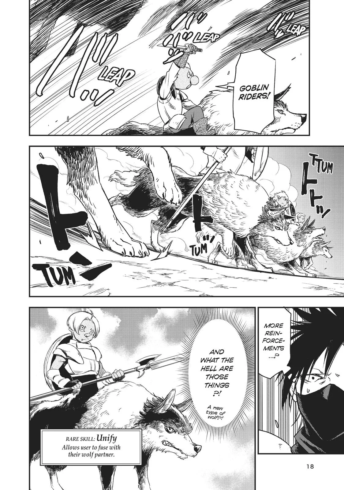 That Time I Got Reincarnated as a Slime - Chapter 80 - Page 18