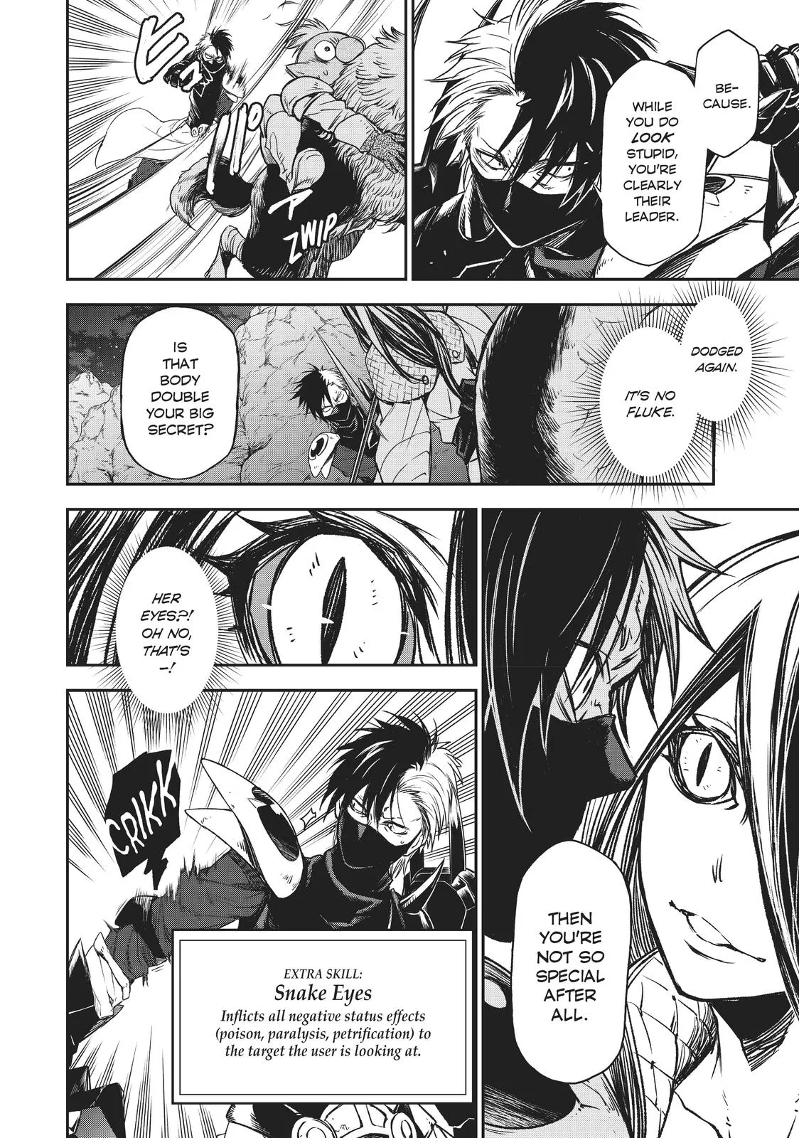 That Time I Got Reincarnated as a Slime - Chapter 80 - Page 20