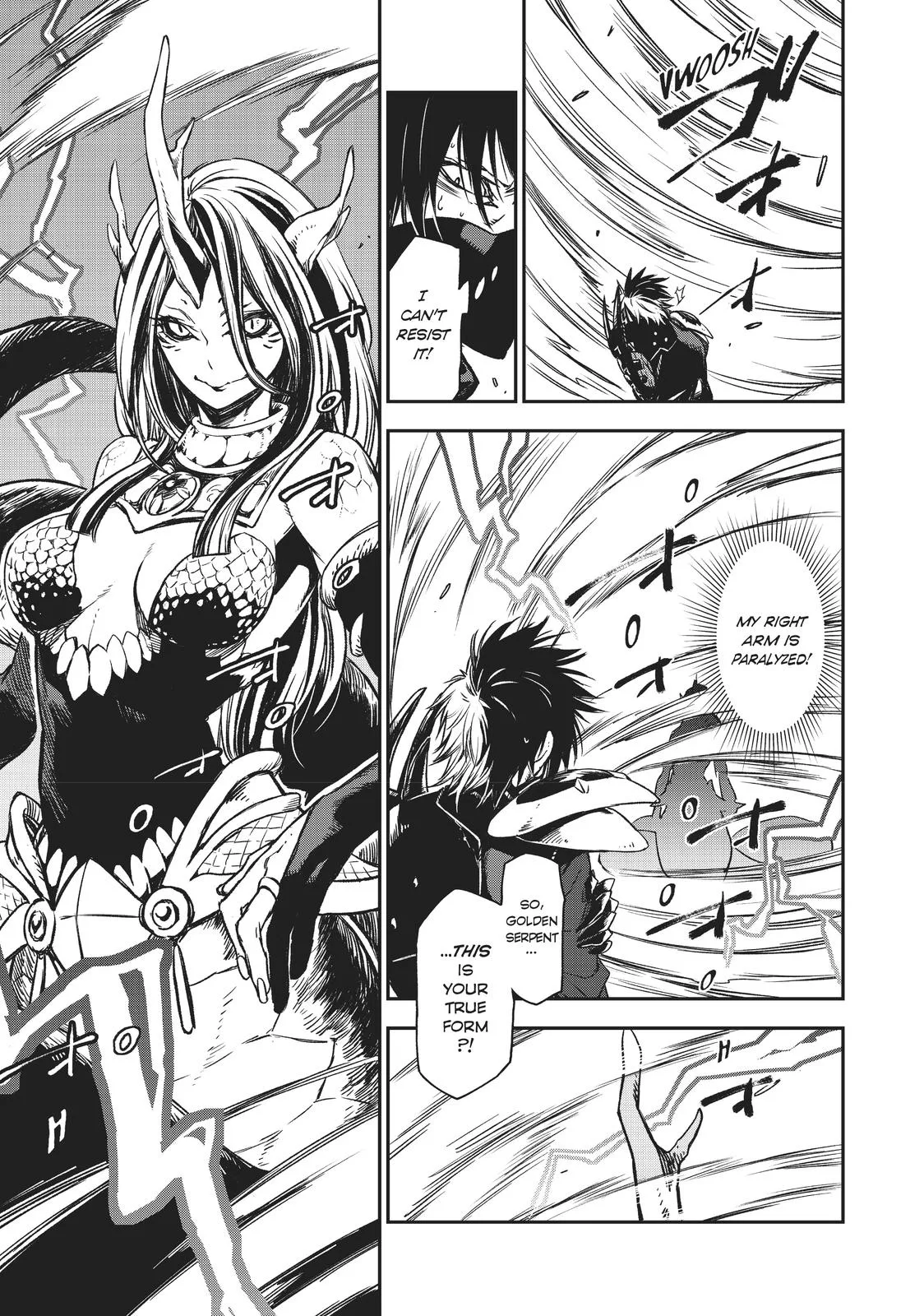 That Time I Got Reincarnated as a Slime - Chapter 80 - Page 21