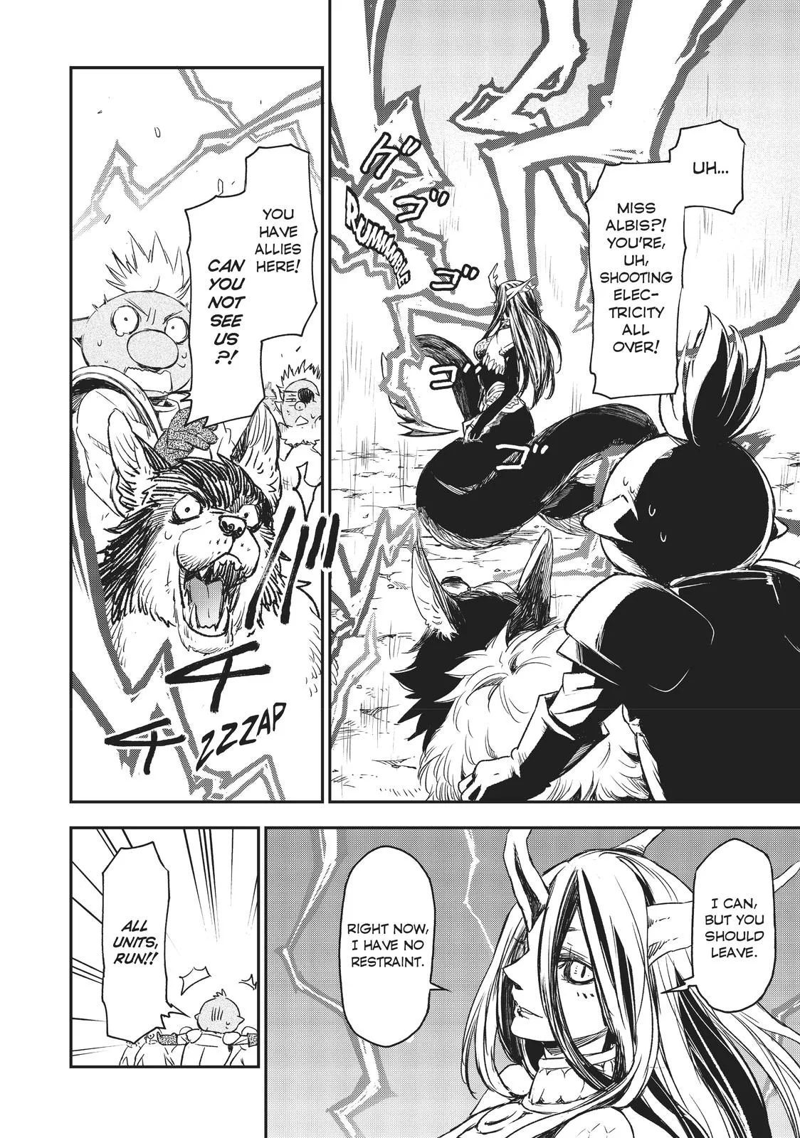 That Time I Got Reincarnated as a Slime - Chapter 80 - Page 22
