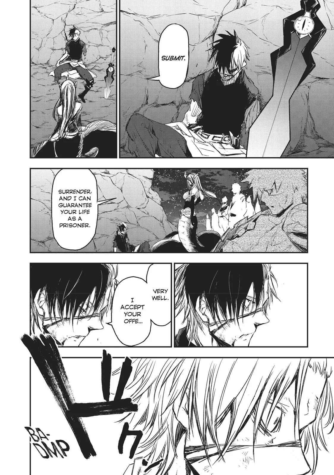 That Time I Got Reincarnated as a Slime - Chapter 80 - Page 24