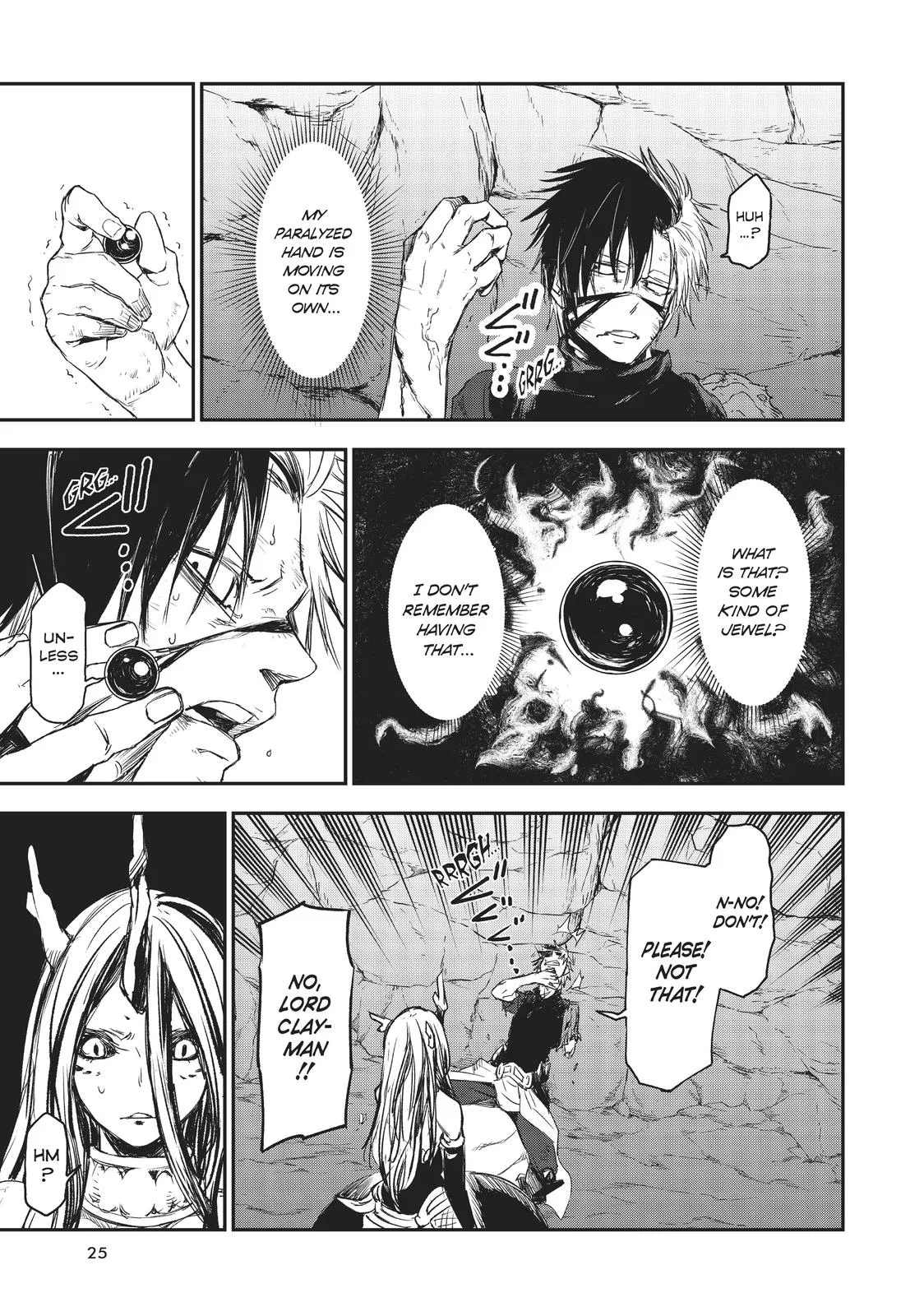 That Time I Got Reincarnated as a Slime - Chapter 80 - Page 25