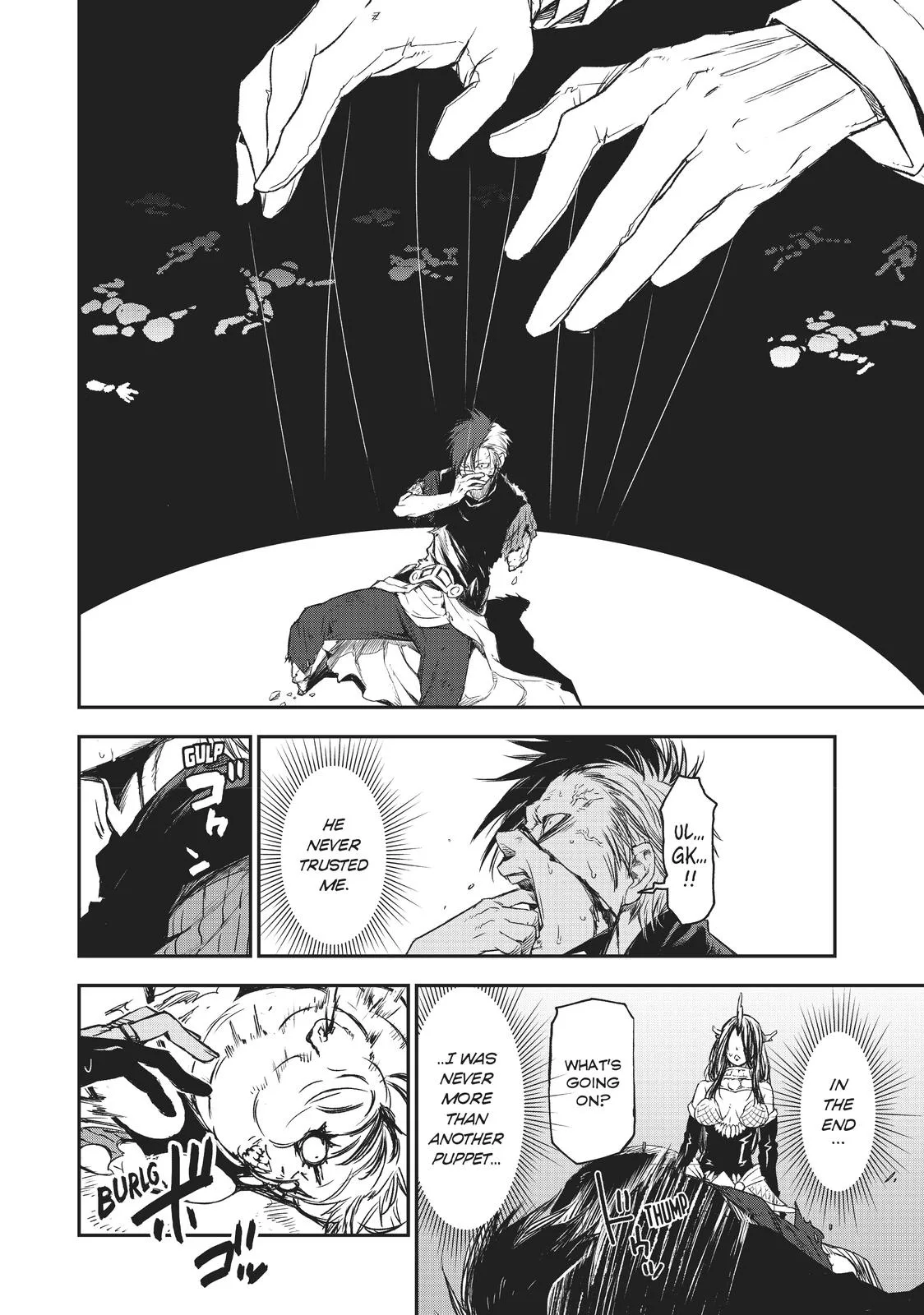 That Time I Got Reincarnated as a Slime - Chapter 80 - Page 26