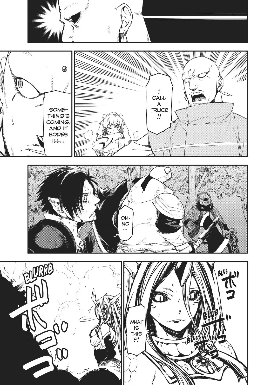 That Time I Got Reincarnated as a Slime - Chapter 80 - Page 27