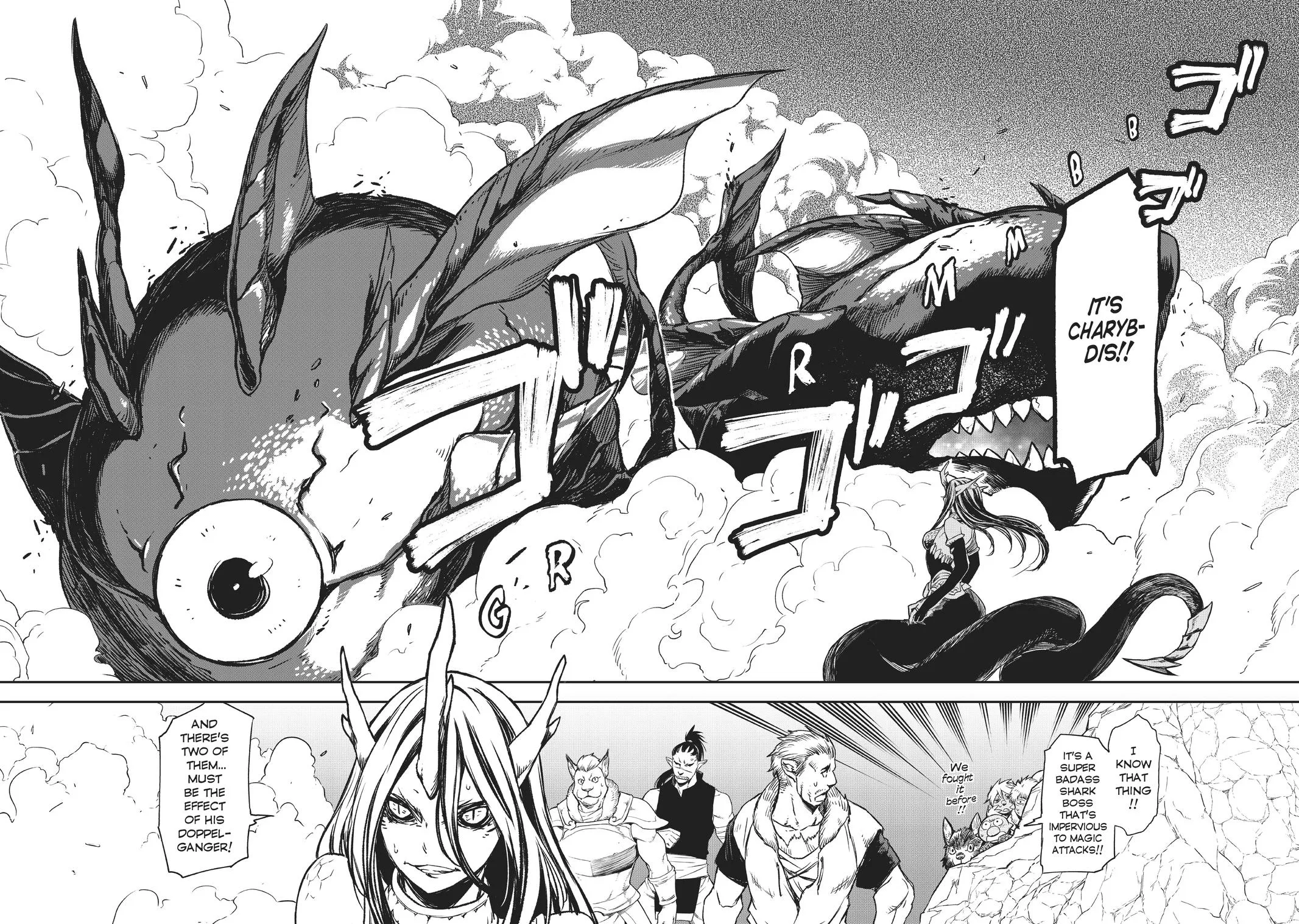 That Time I Got Reincarnated as a Slime - Chapter 80 - Page 28