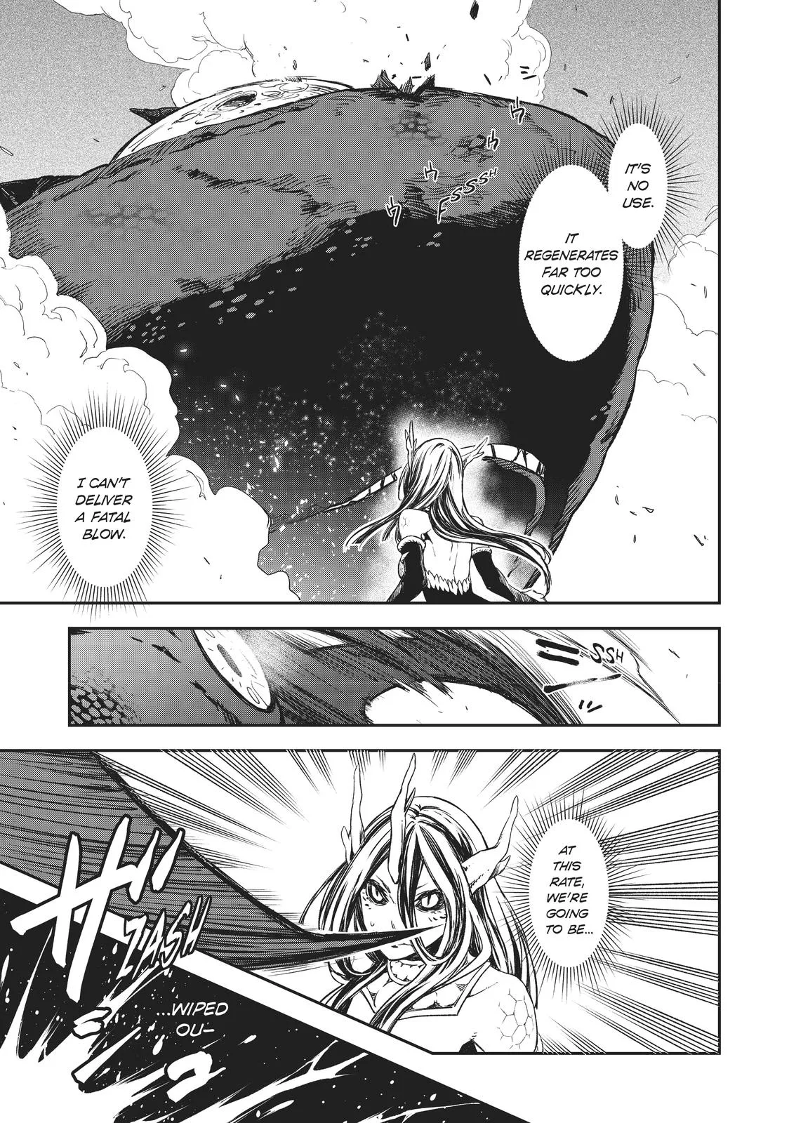 That Time I Got Reincarnated as a Slime - Chapter 80 - Page 30