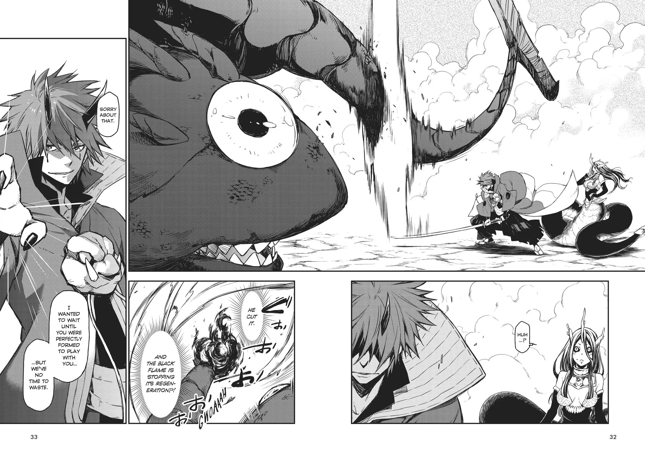 That Time I Got Reincarnated as a Slime - Chapter 80 - Page 31