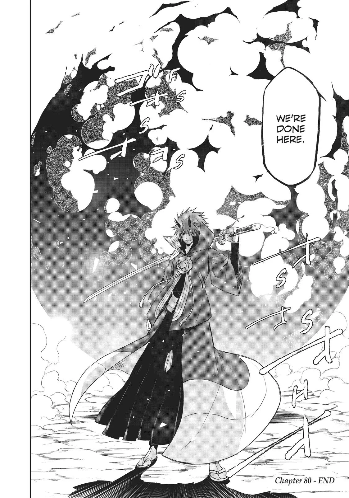 That Time I Got Reincarnated as a Slime - Chapter 80 - Page 34