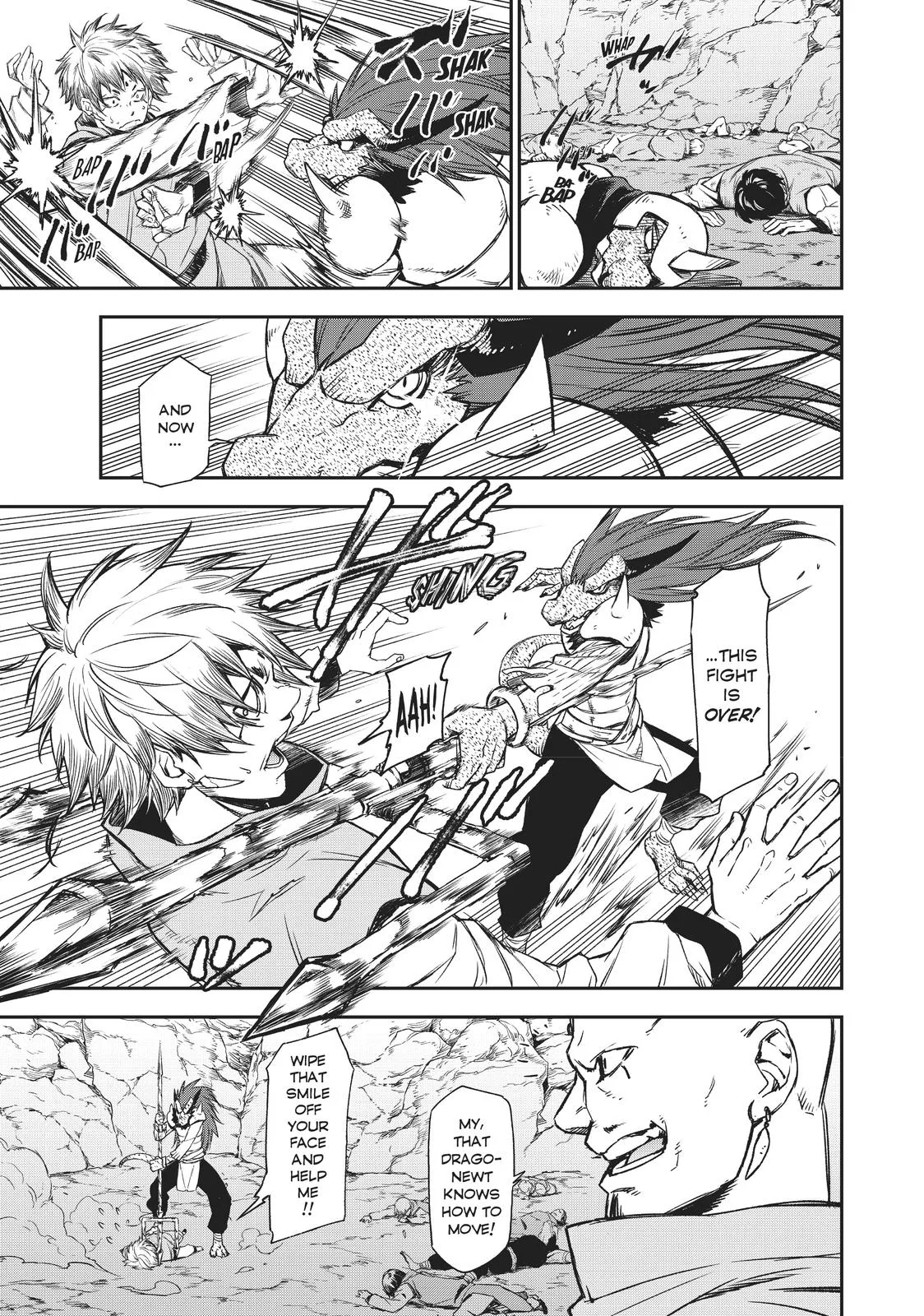 That Time I Got Reincarnated as a Slime - Chapter 80 - Page 5