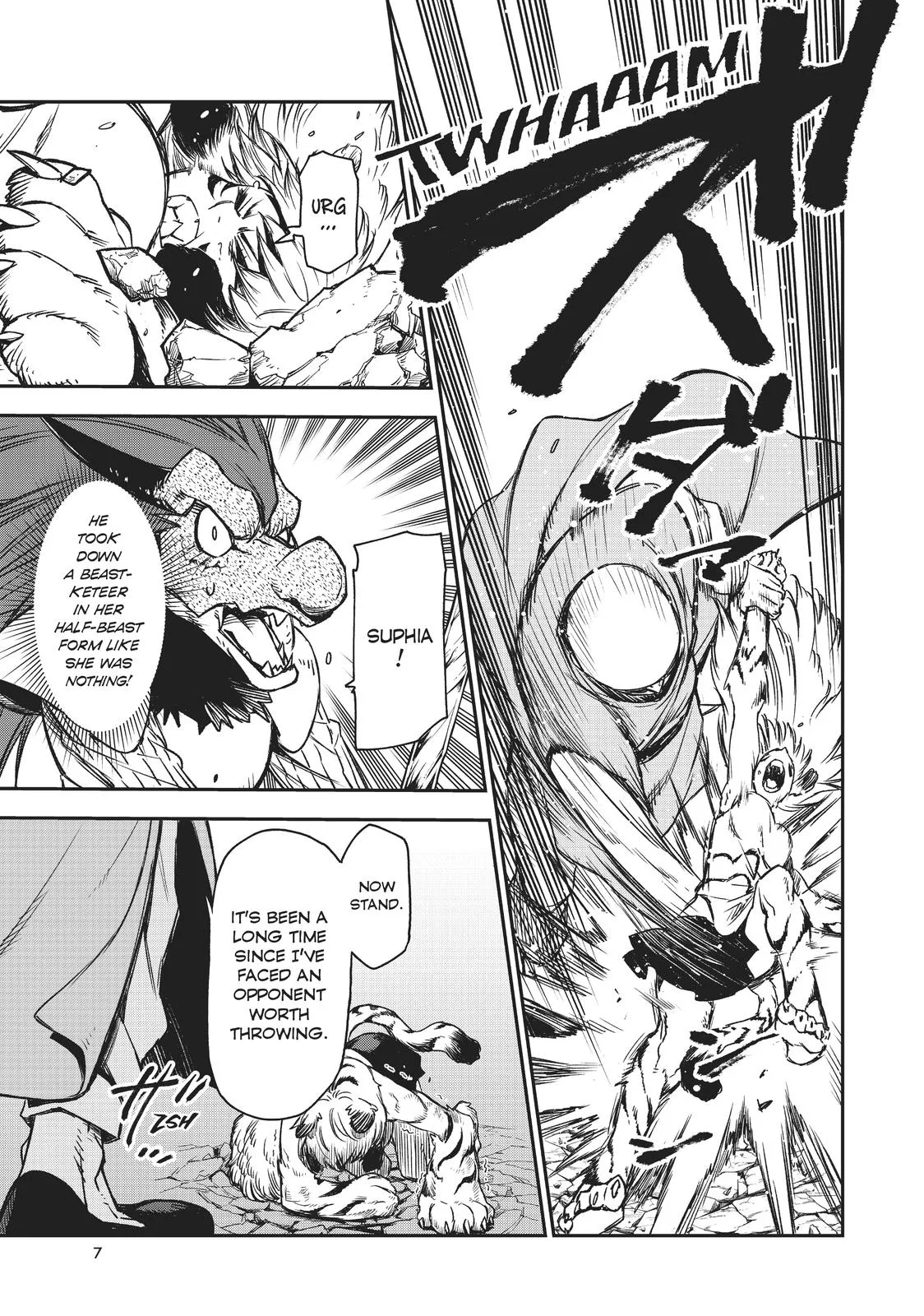 That Time I Got Reincarnated as a Slime - Chapter 80 - Page 7