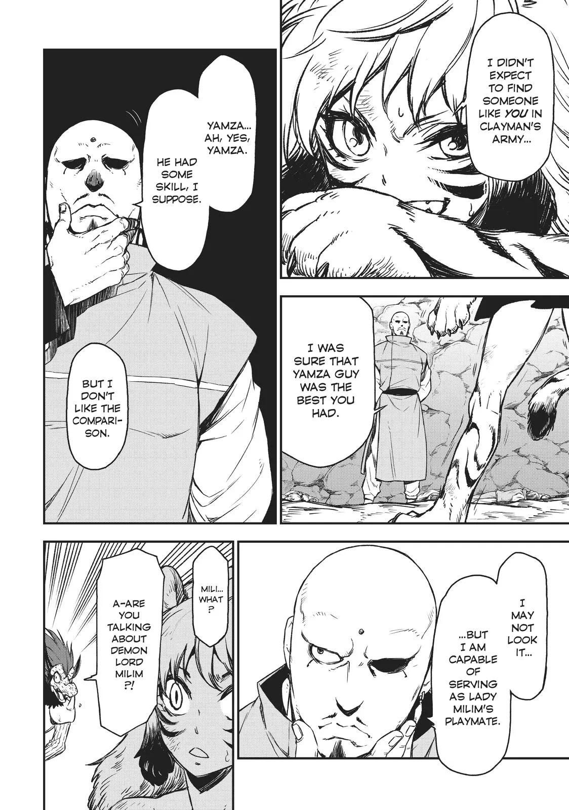 That Time I Got Reincarnated as a Slime - Chapter 80 - Page 8