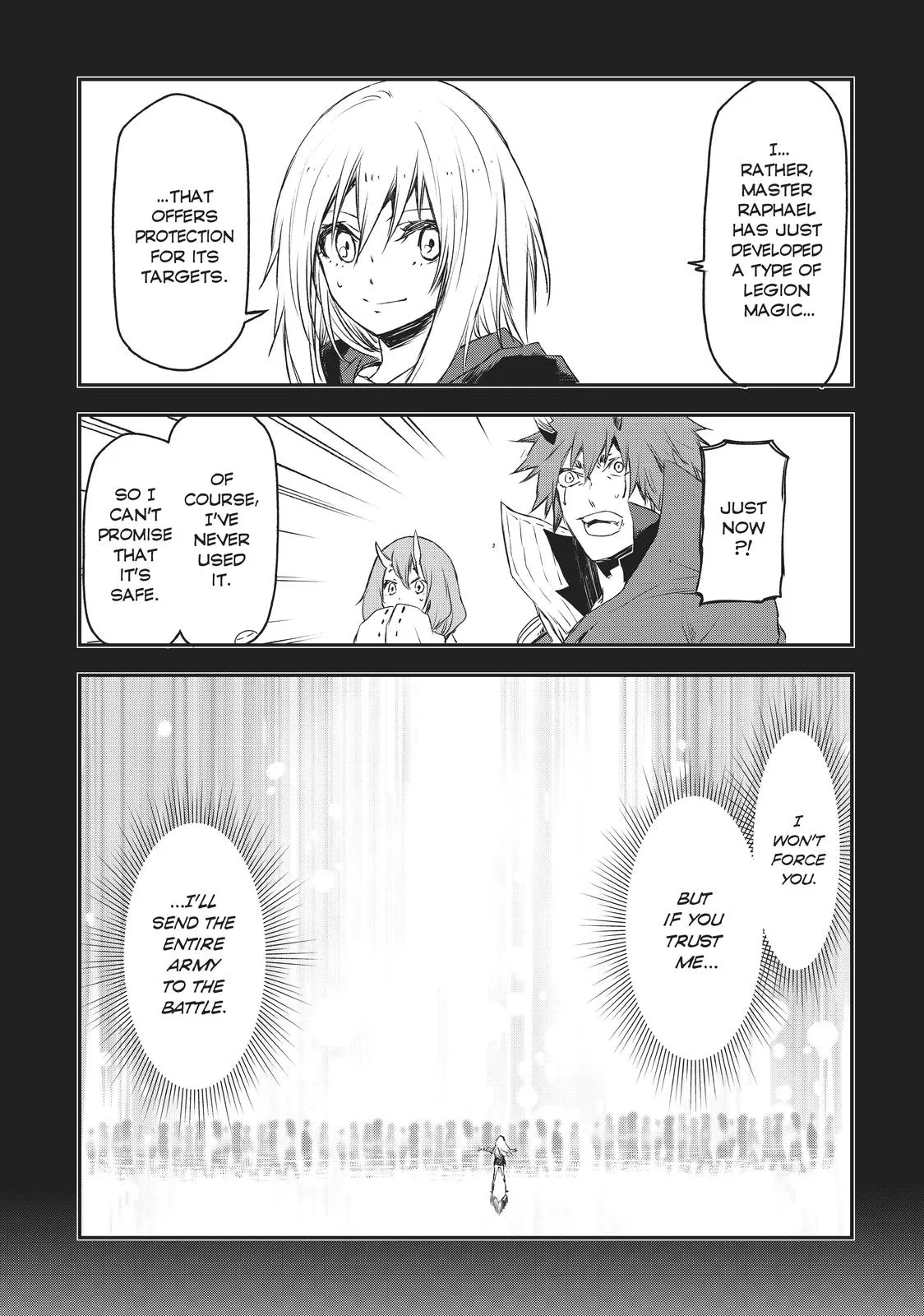 That Time I Got Reincarnated as a Slime - Chapter 81 - Page 10