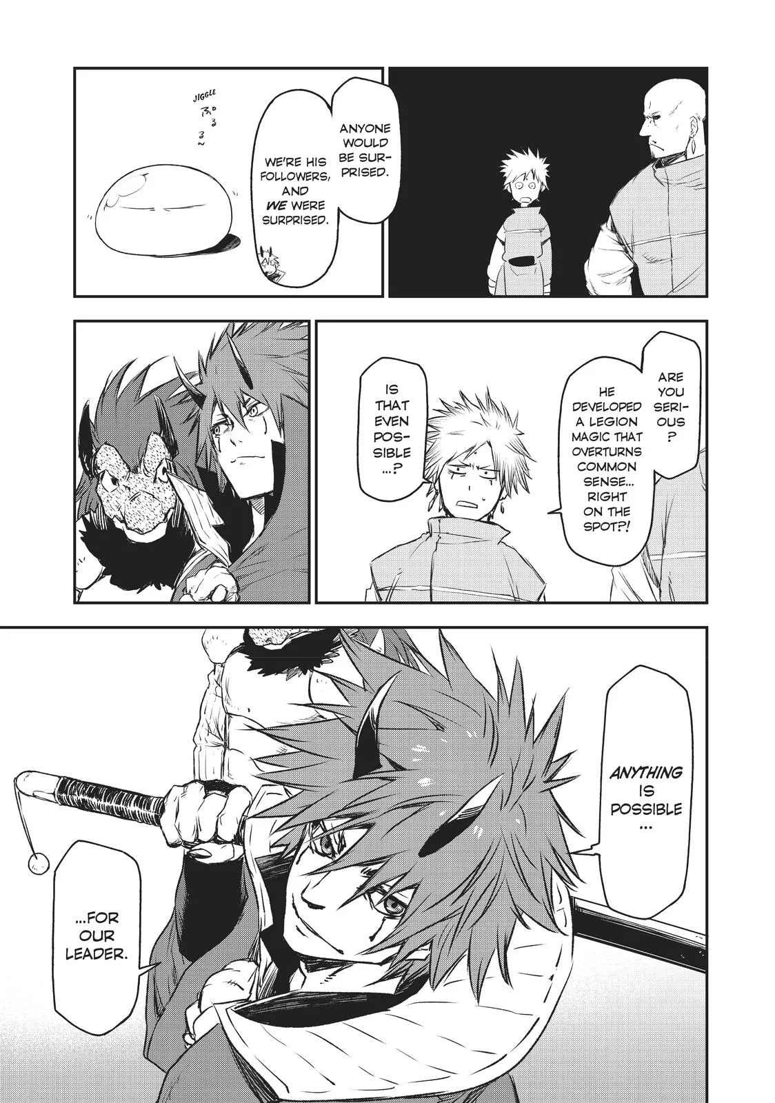 That Time I Got Reincarnated as a Slime - Chapter 81 - Page 11