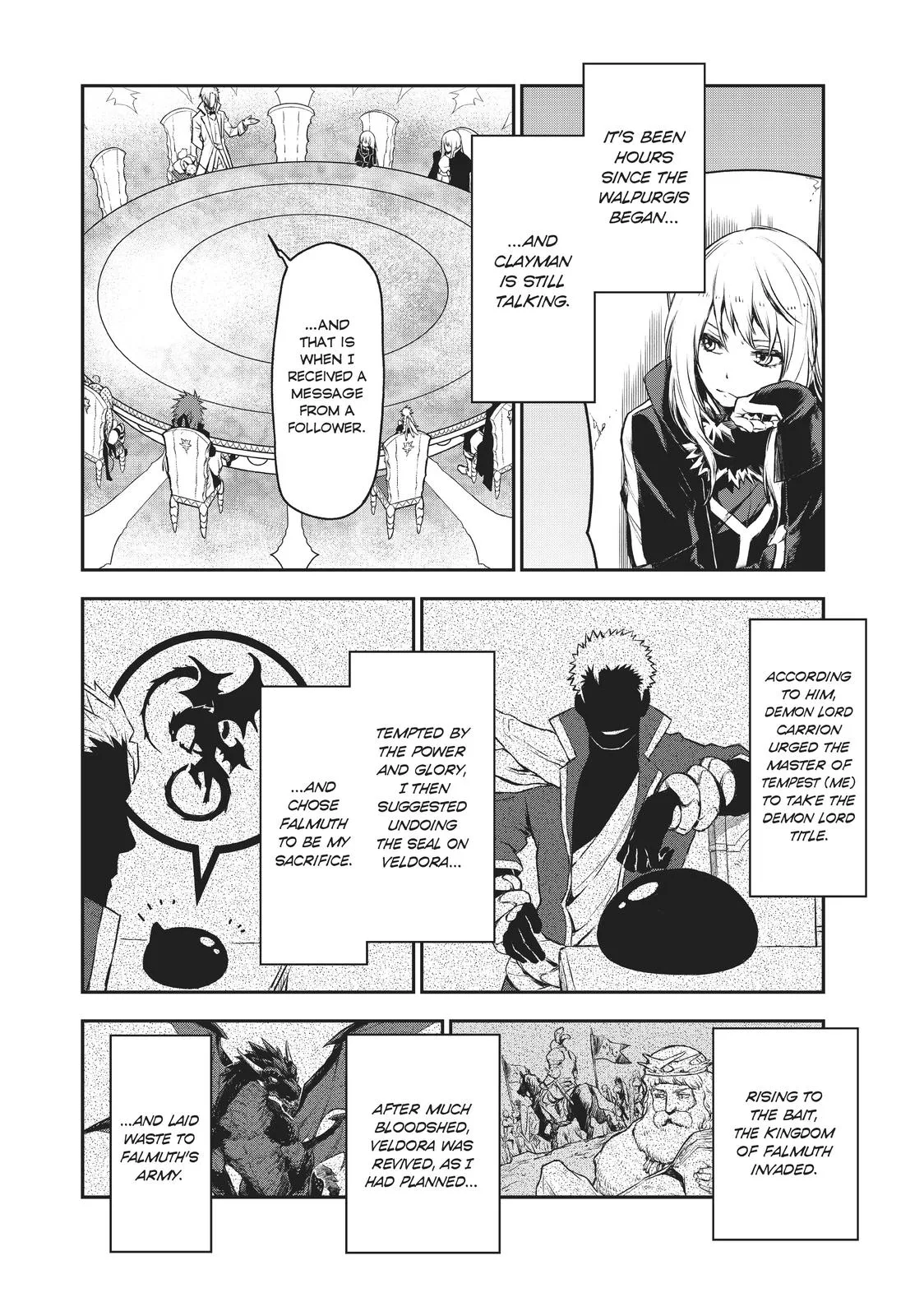 That Time I Got Reincarnated as a Slime - Chapter 81 - Page 13