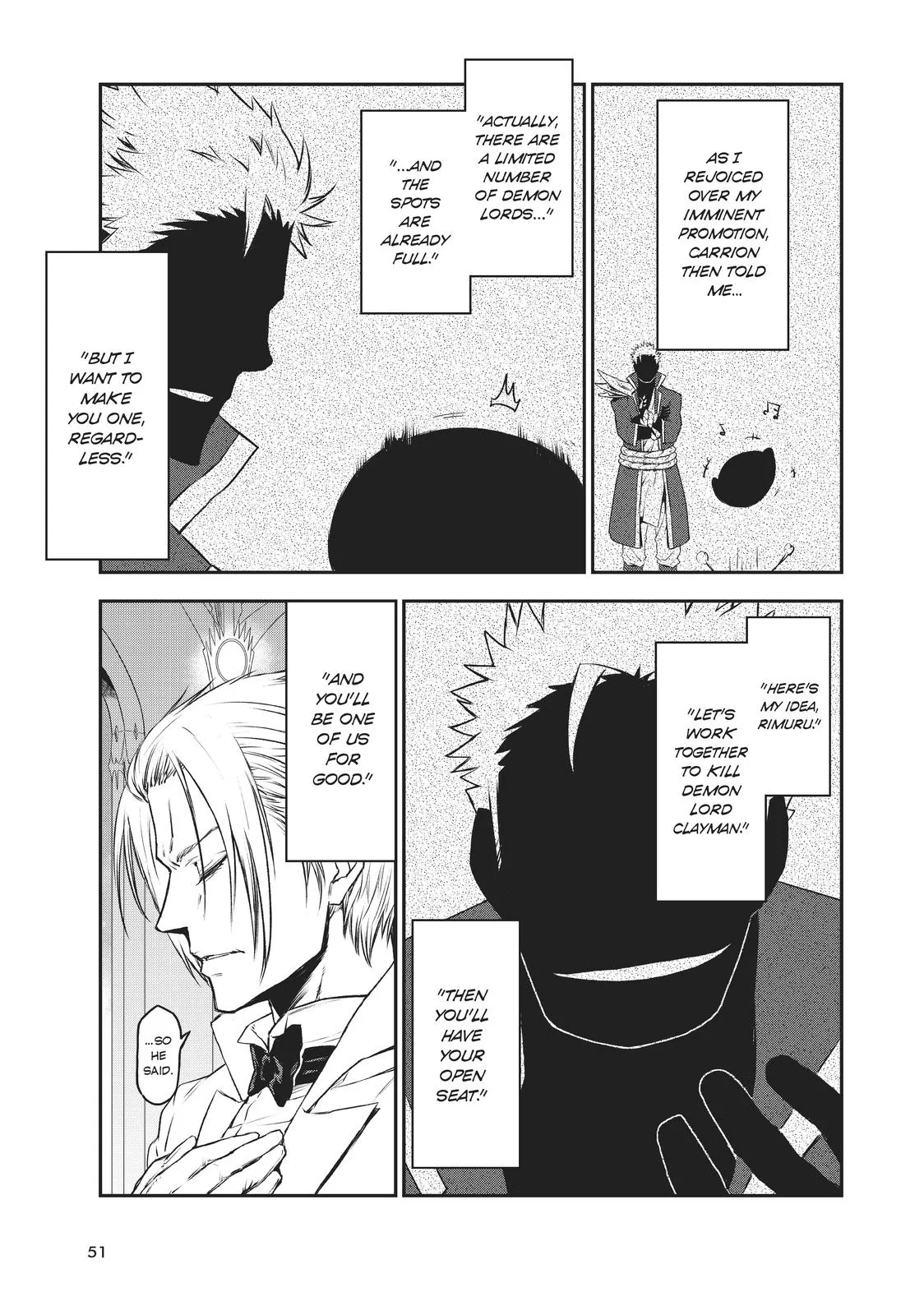 That Time I Got Reincarnated as a Slime - Chapter 81 - Page 14