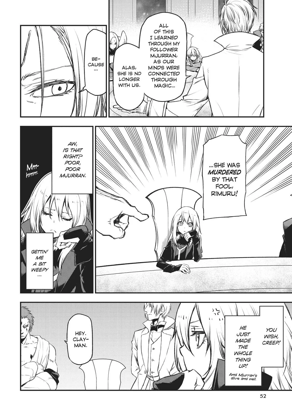 That Time I Got Reincarnated as a Slime - Chapter 81 - Page 15