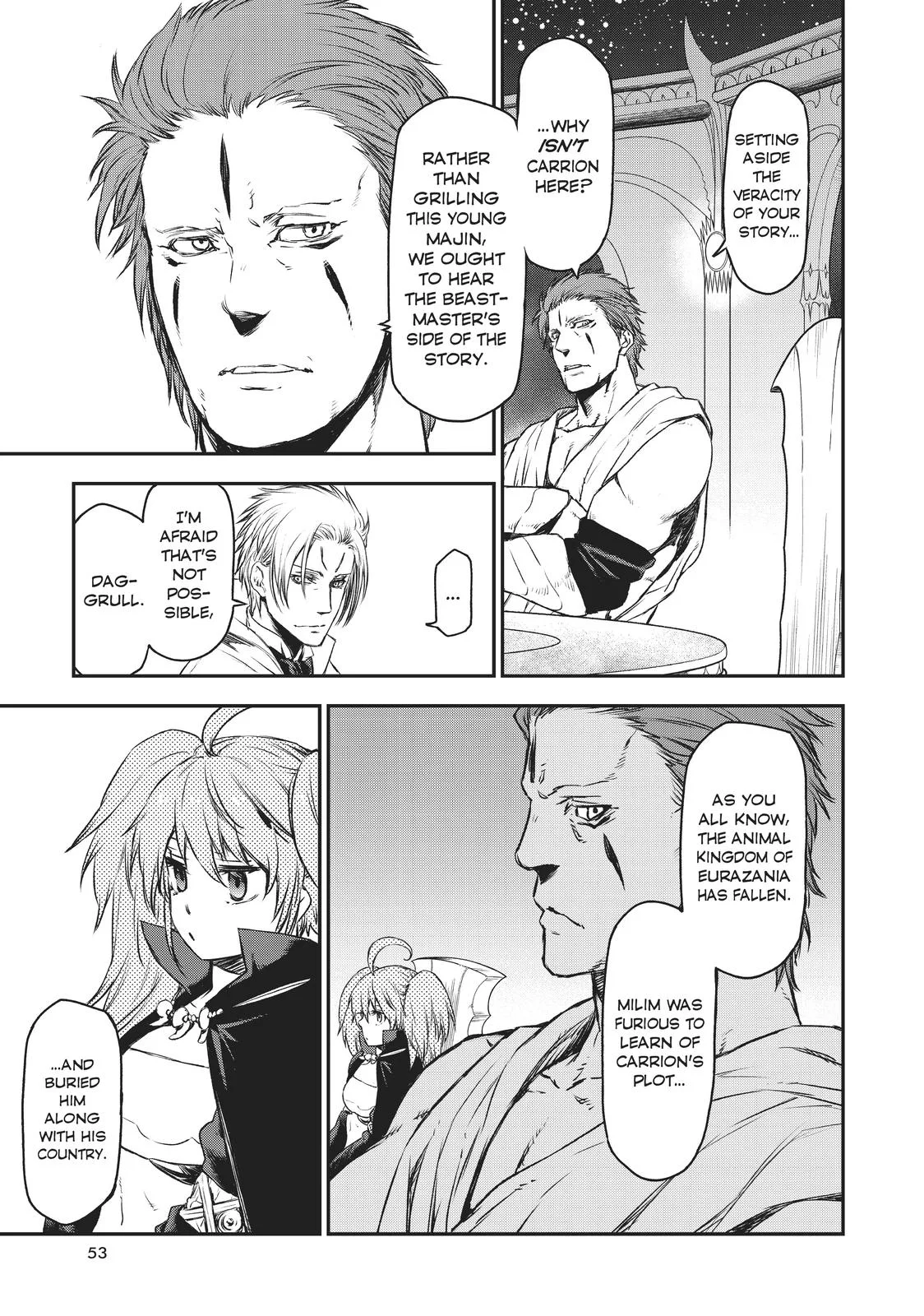 That Time I Got Reincarnated as a Slime - Chapter 81 - Page 16