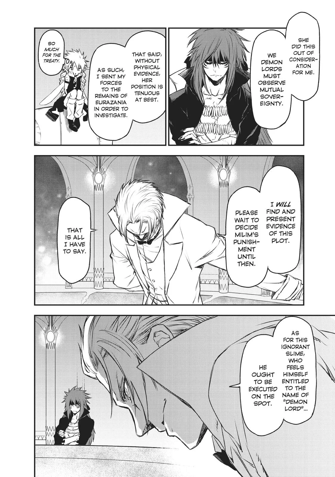 That Time I Got Reincarnated as a Slime - Chapter 81 - Page 17