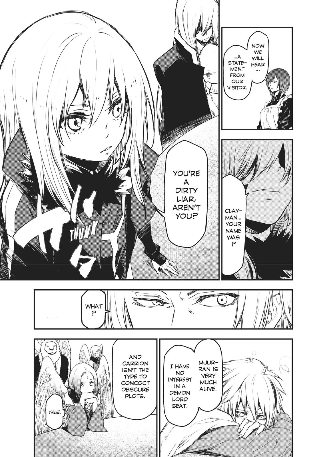 That Time I Got Reincarnated as a Slime - Chapter 81 - Page 18