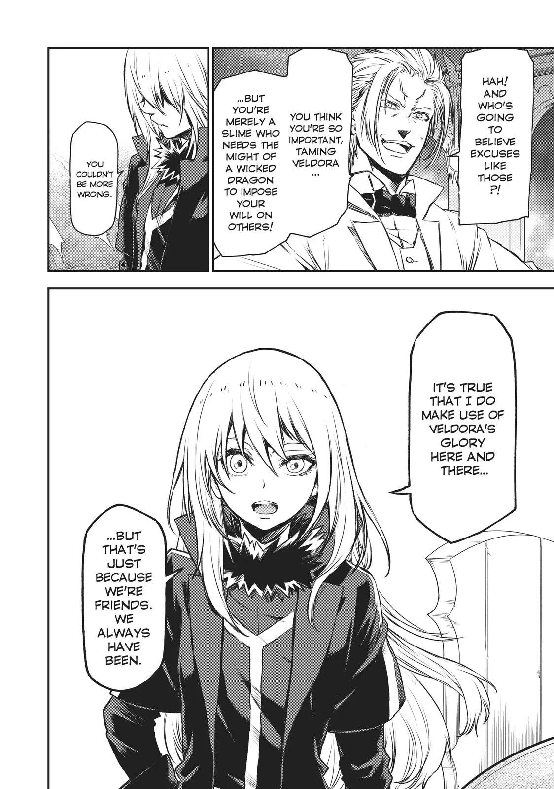 That Time I Got Reincarnated as a Slime - Chapter 81 - Page 19