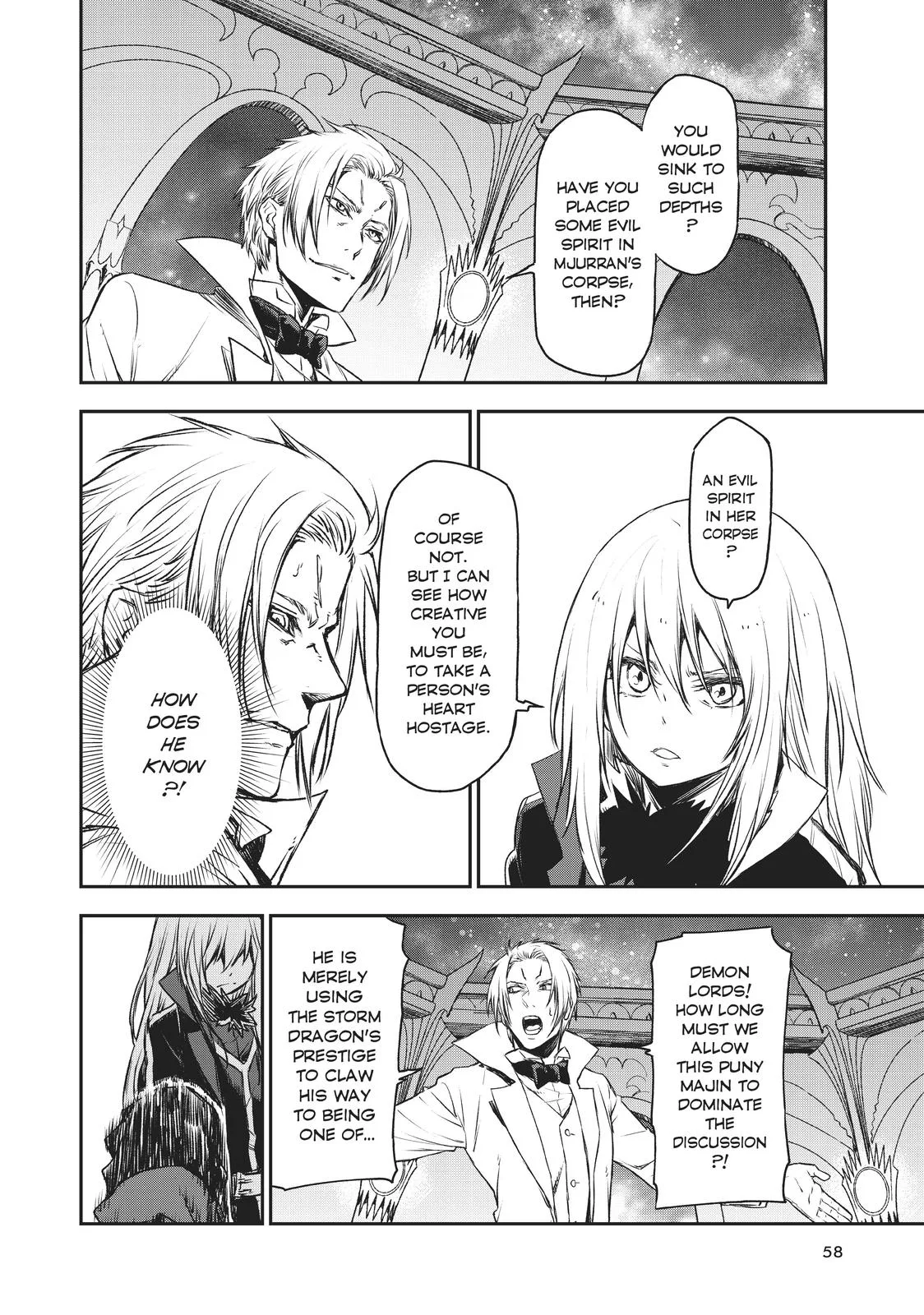 That Time I Got Reincarnated as a Slime - Chapter 81 - Page 21