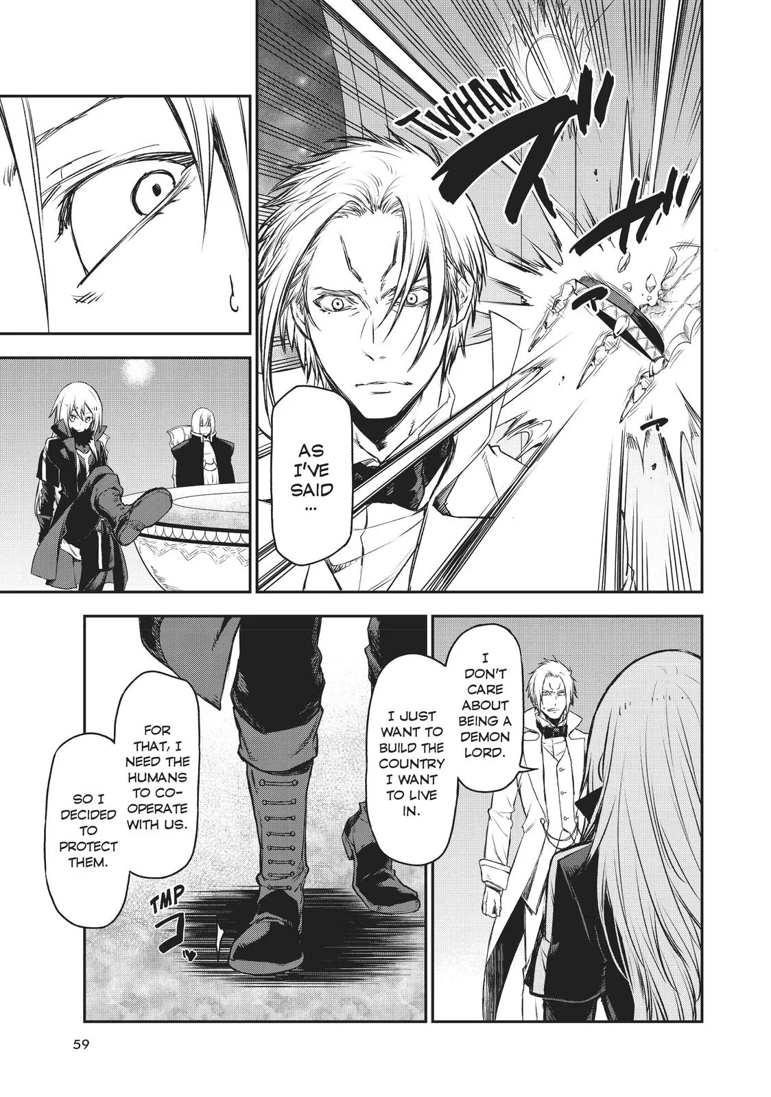 That Time I Got Reincarnated as a Slime - Chapter 81 - Page 22
