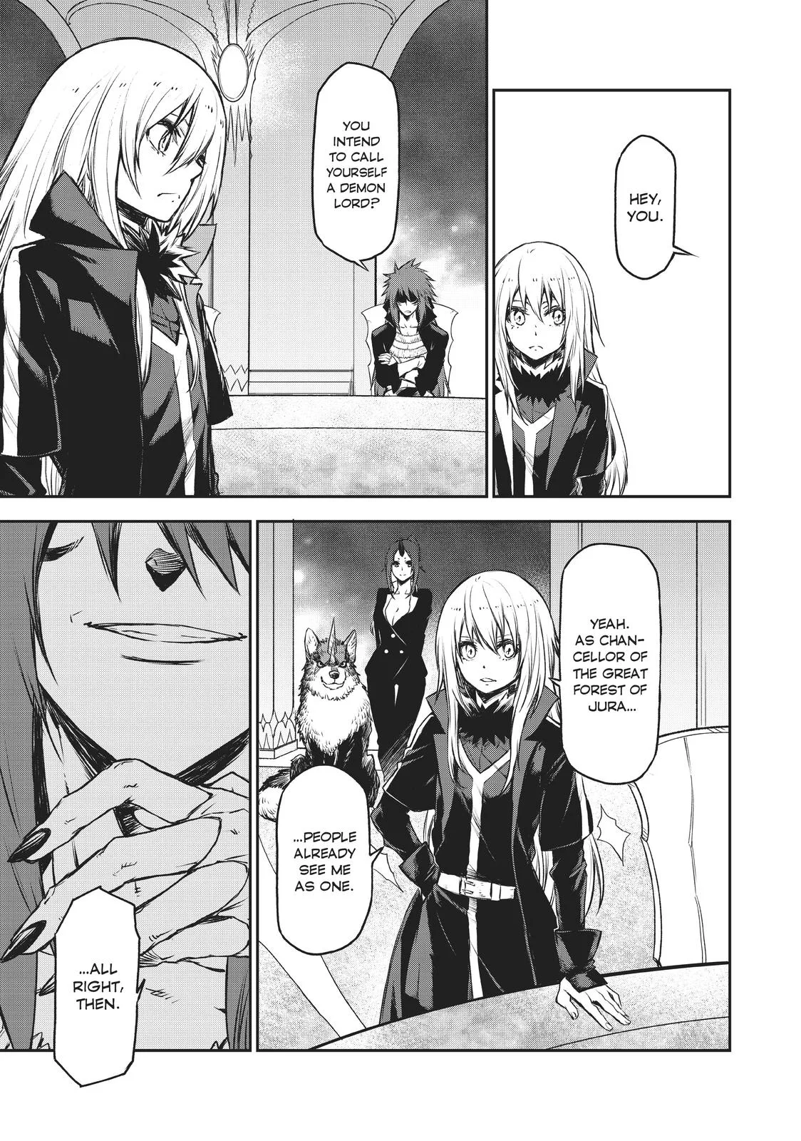 That Time I Got Reincarnated as a Slime - Chapter 81 - Page 24