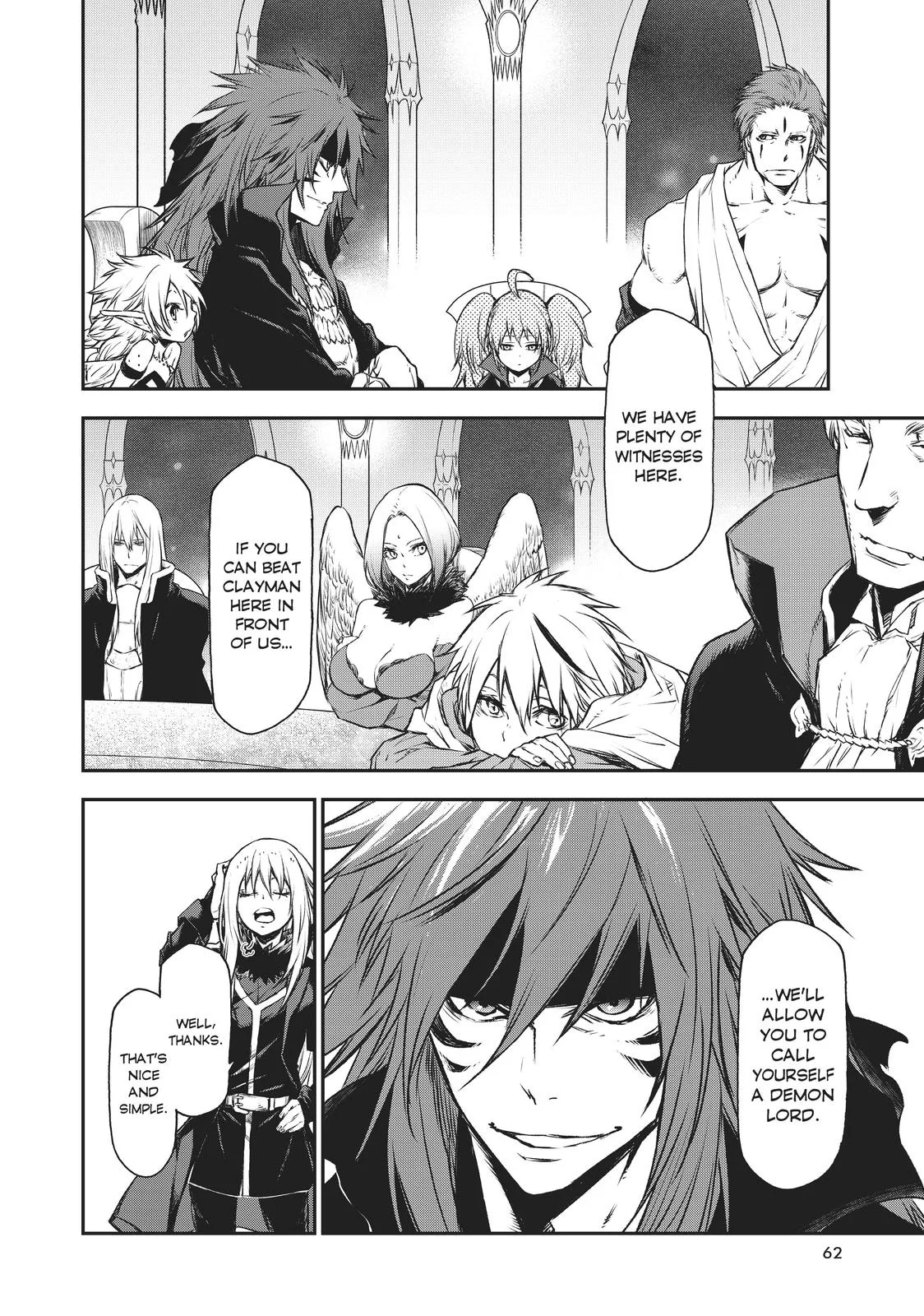 That Time I Got Reincarnated as a Slime - Chapter 81 - Page 25