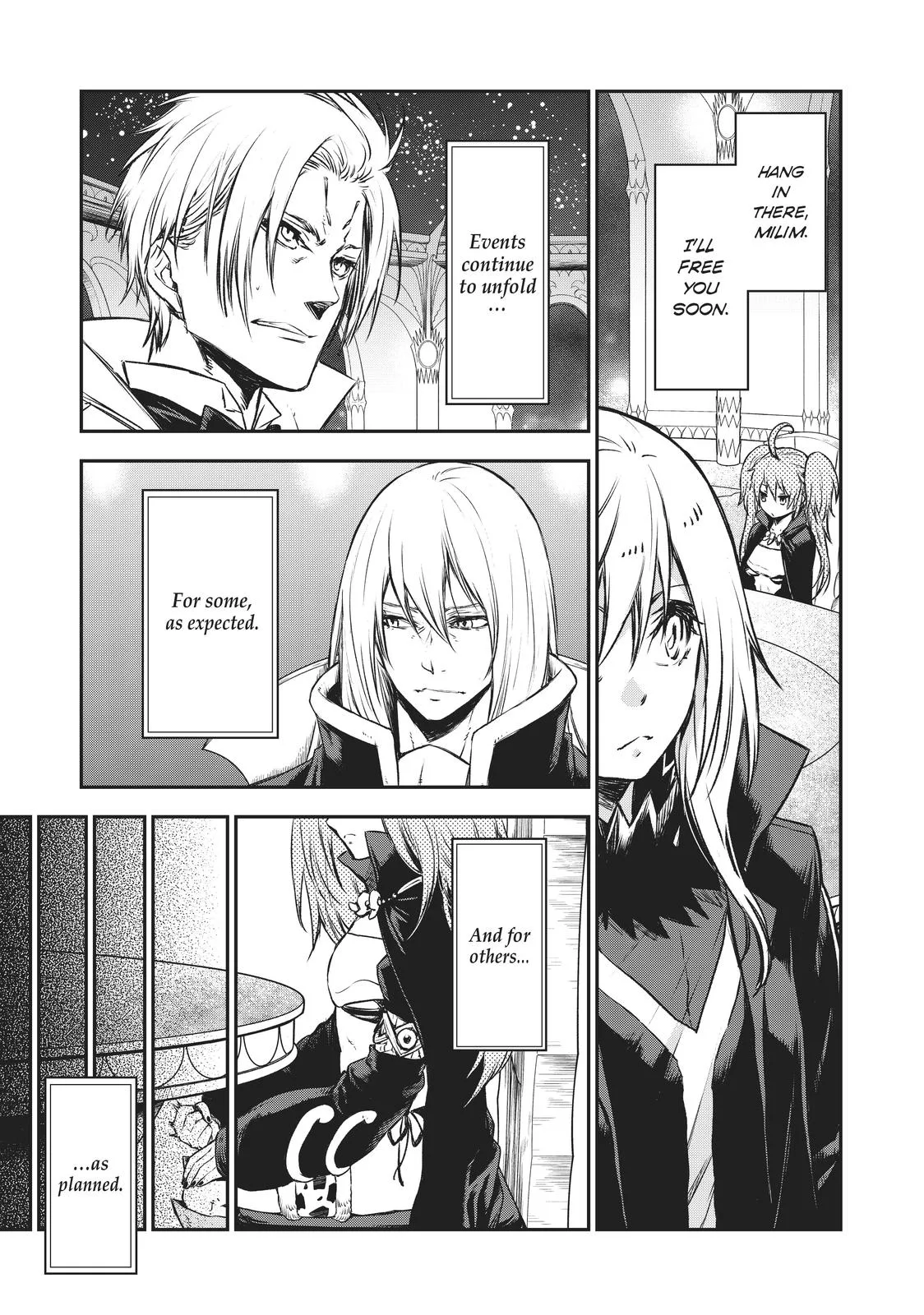 That Time I Got Reincarnated as a Slime - Chapter 81 - Page 26