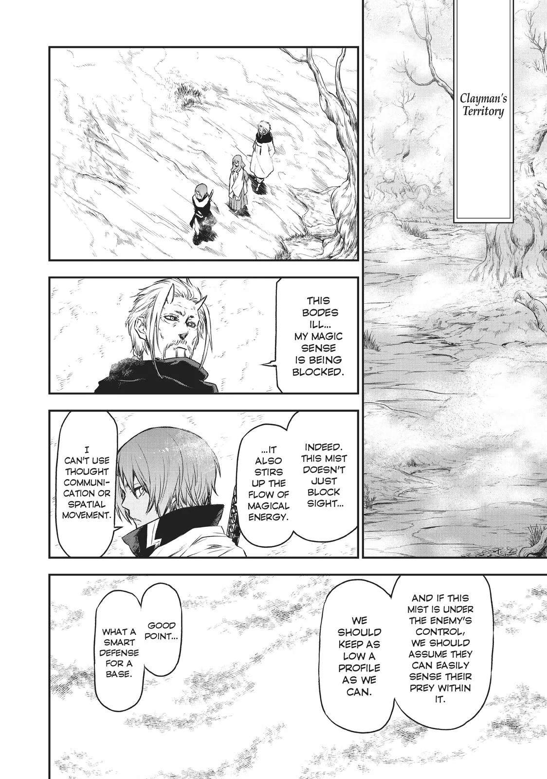That Time I Got Reincarnated as a Slime - Chapter 81 - Page 27