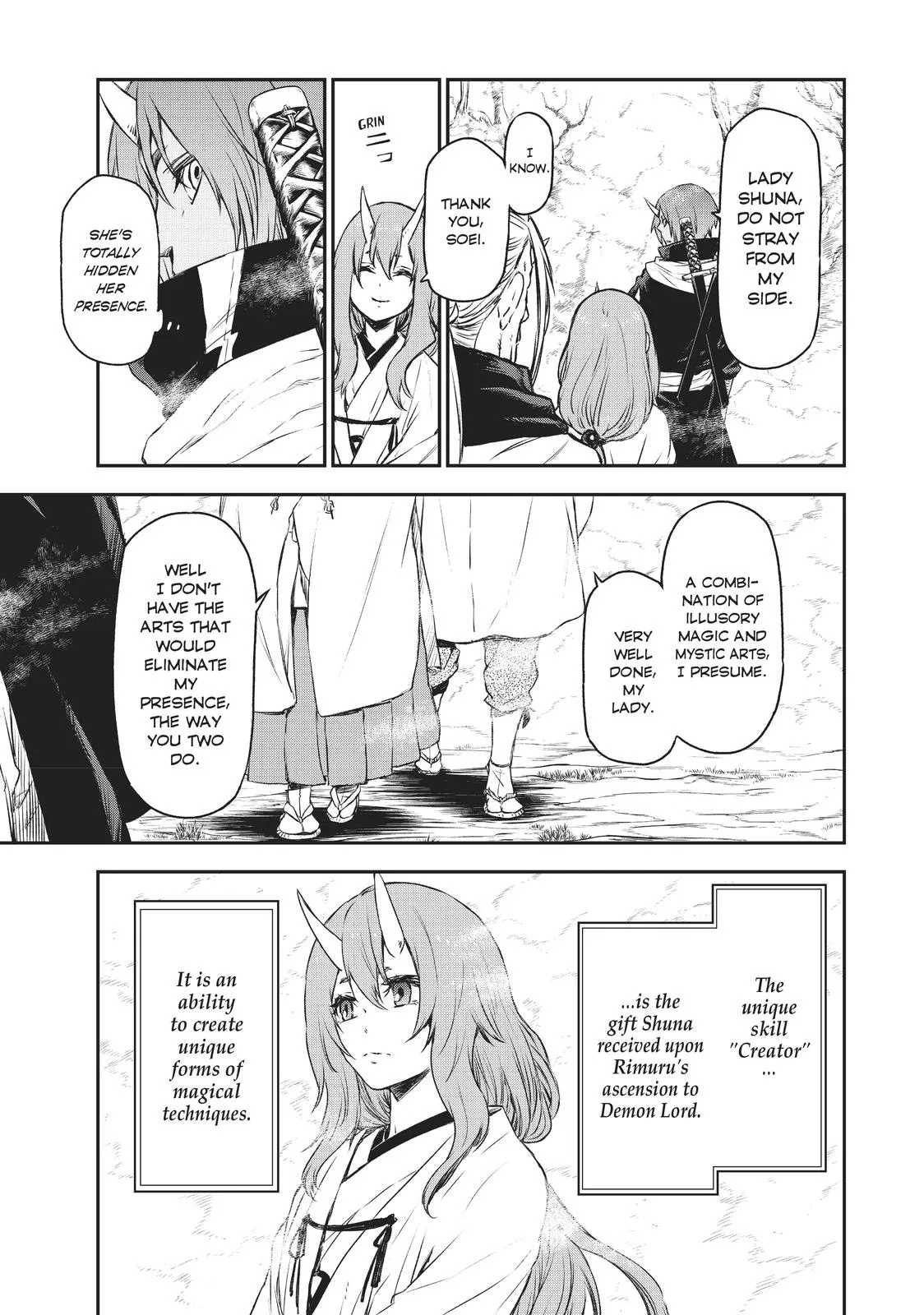 That Time I Got Reincarnated as a Slime - Chapter 81 - Page 28