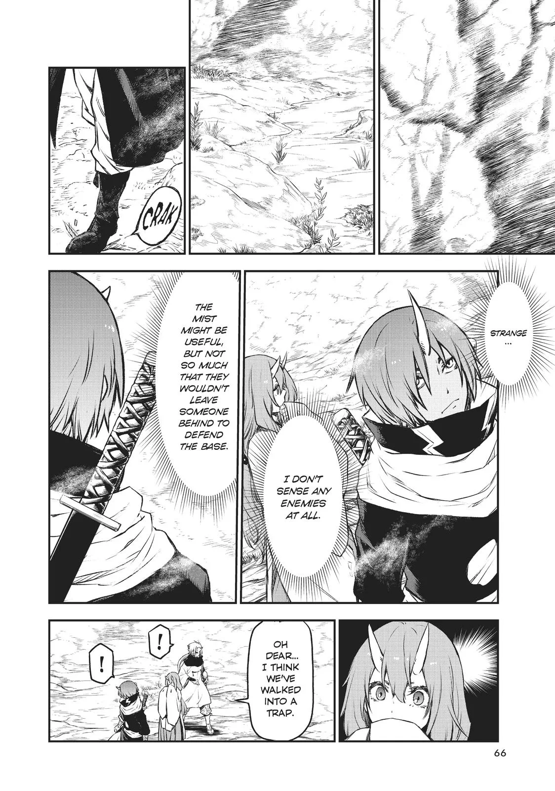 That Time I Got Reincarnated as a Slime - Chapter 81 - Page 29