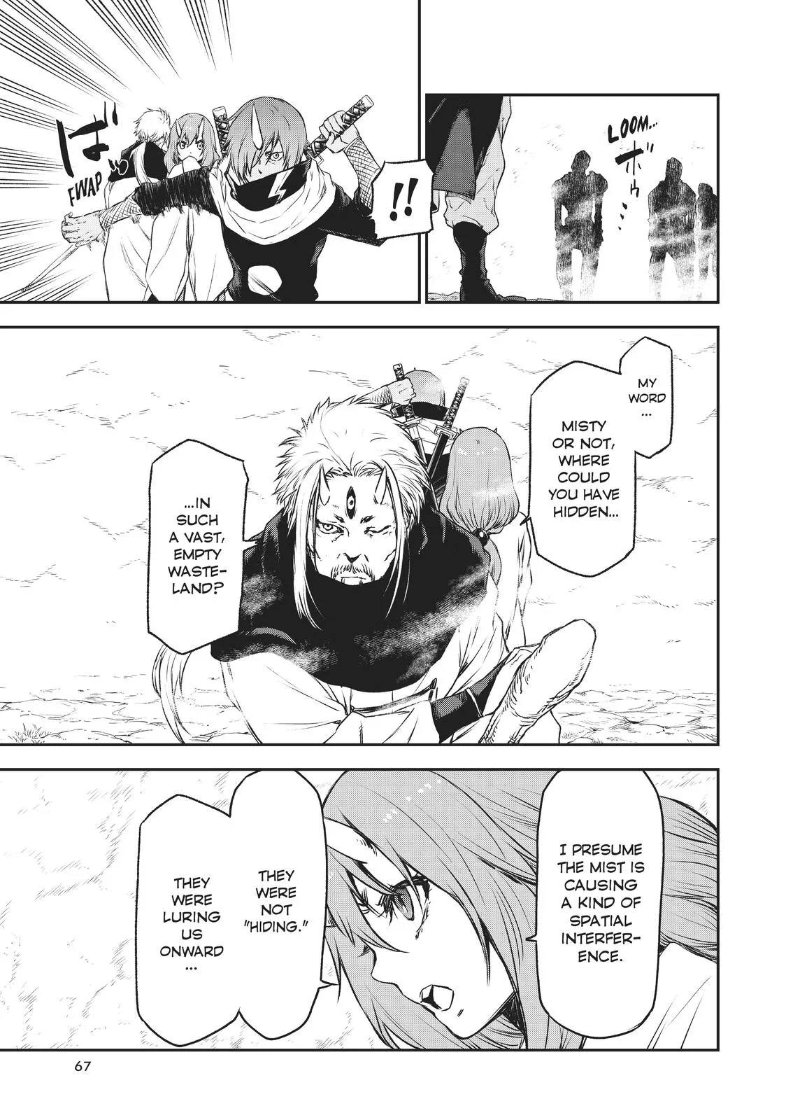 That Time I Got Reincarnated as a Slime - Chapter 81 - Page 30
