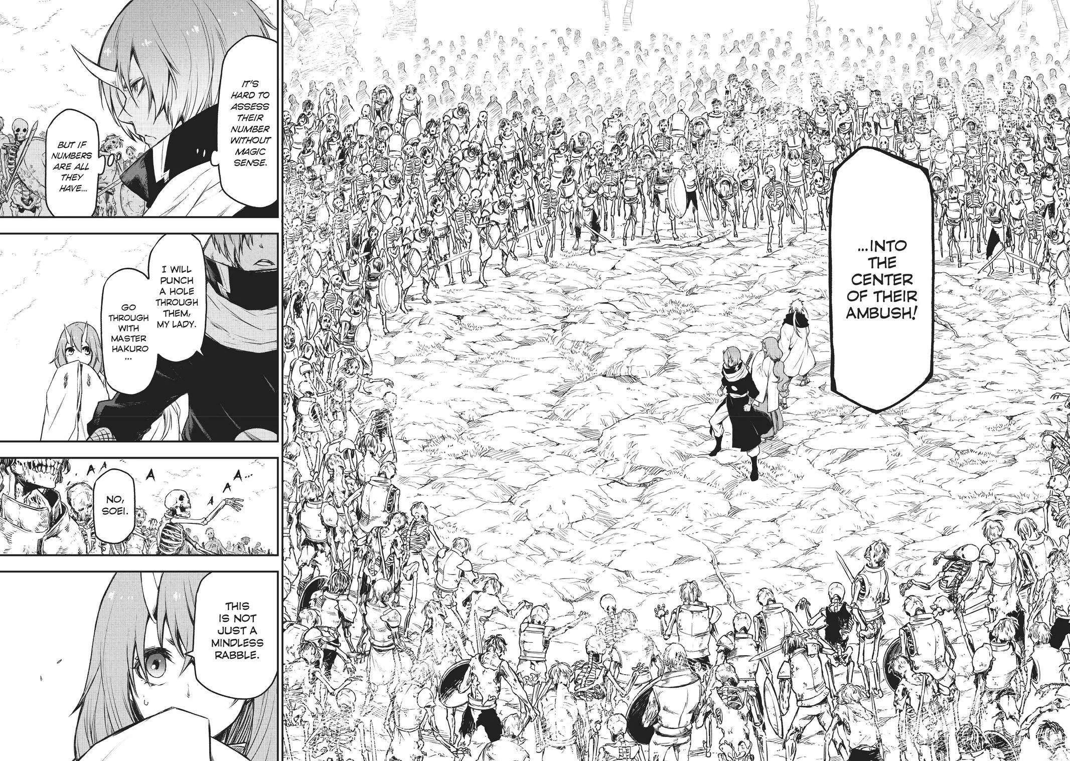 That Time I Got Reincarnated as a Slime - Chapter 81 - Page 31