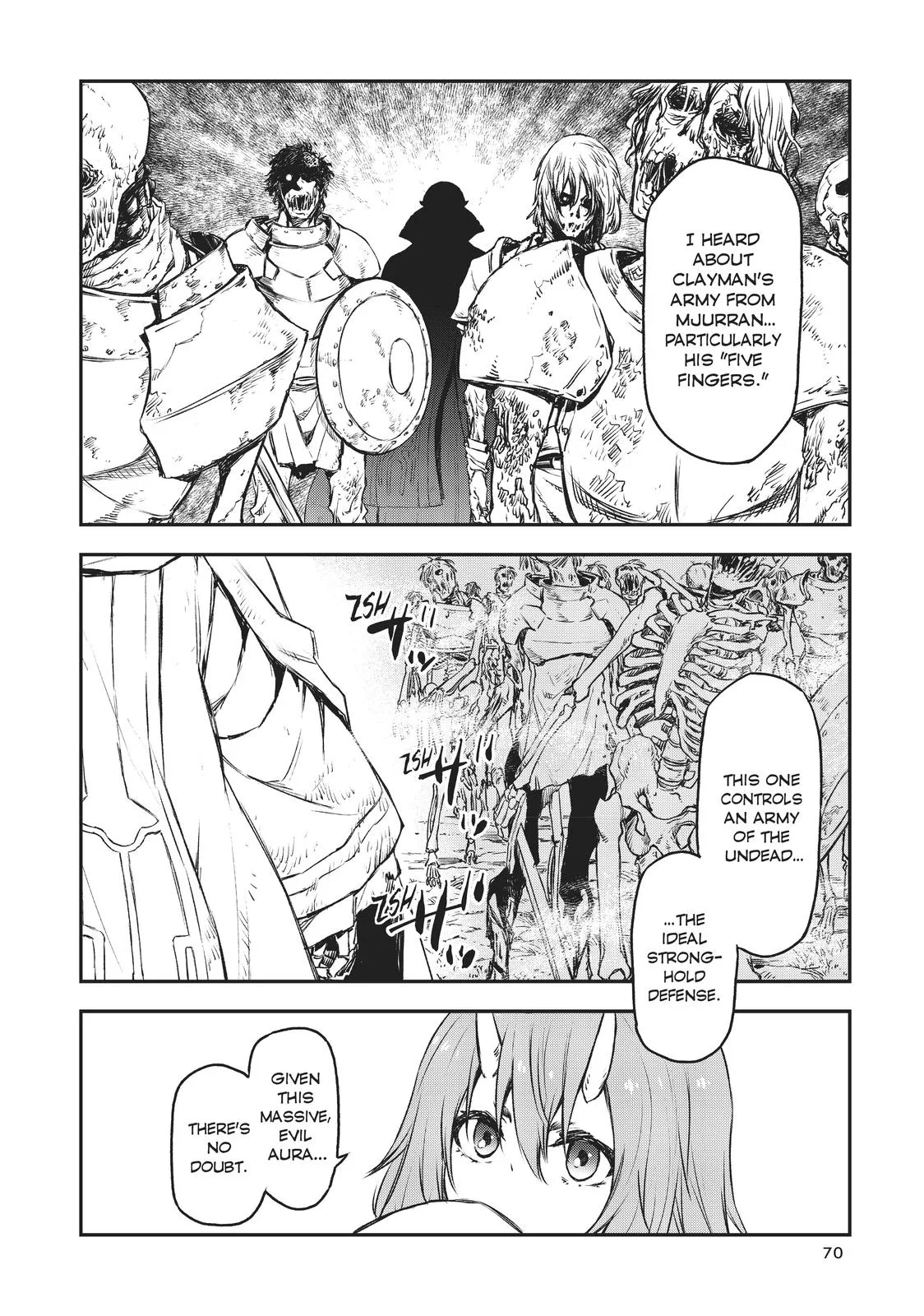That Time I Got Reincarnated as a Slime - Chapter 81 - Page 32
