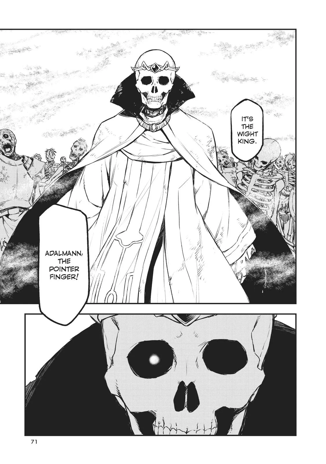 That Time I Got Reincarnated as a Slime - Chapter 81 - Page 33