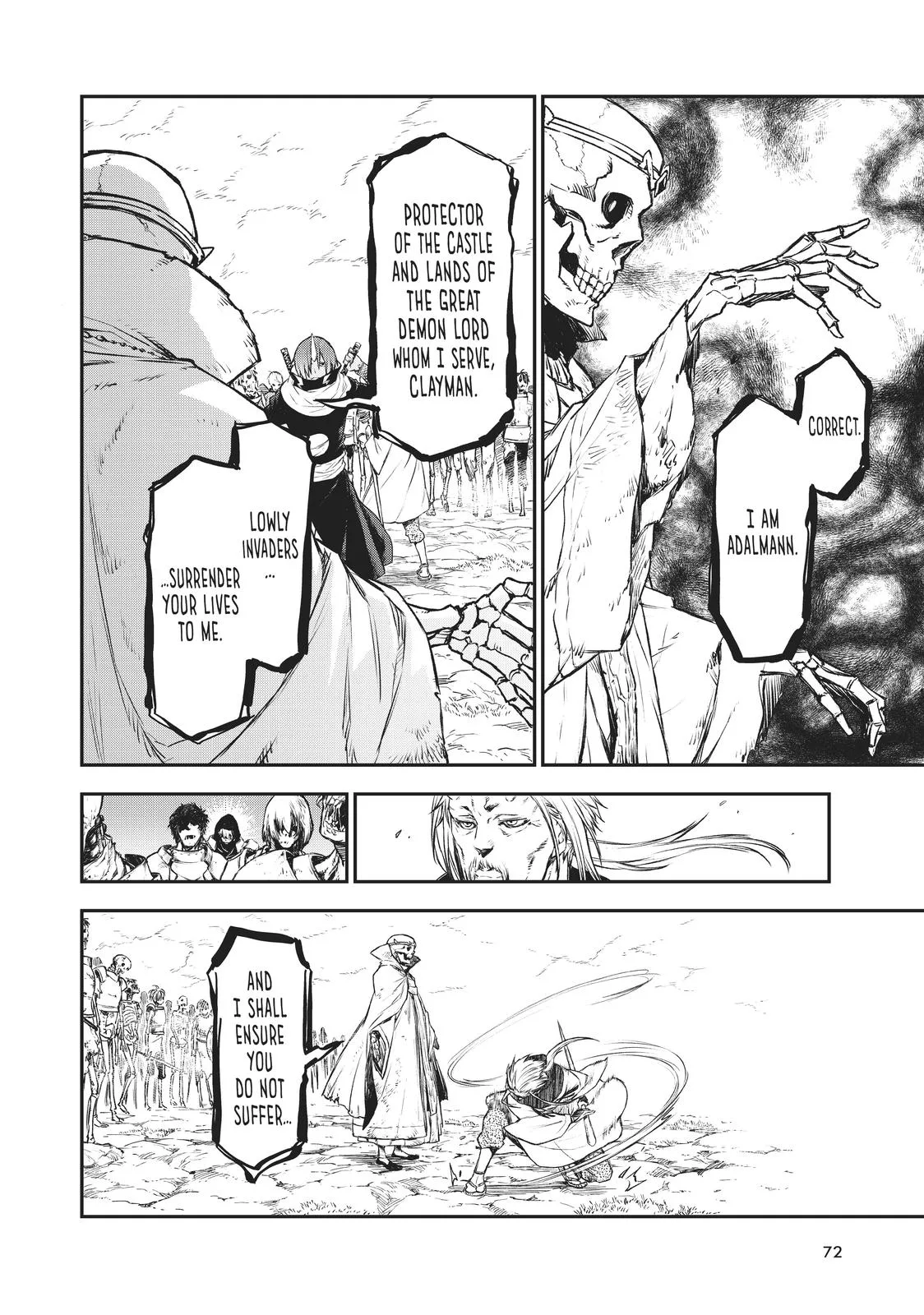 That Time I Got Reincarnated as a Slime - Chapter 81 - Page 34