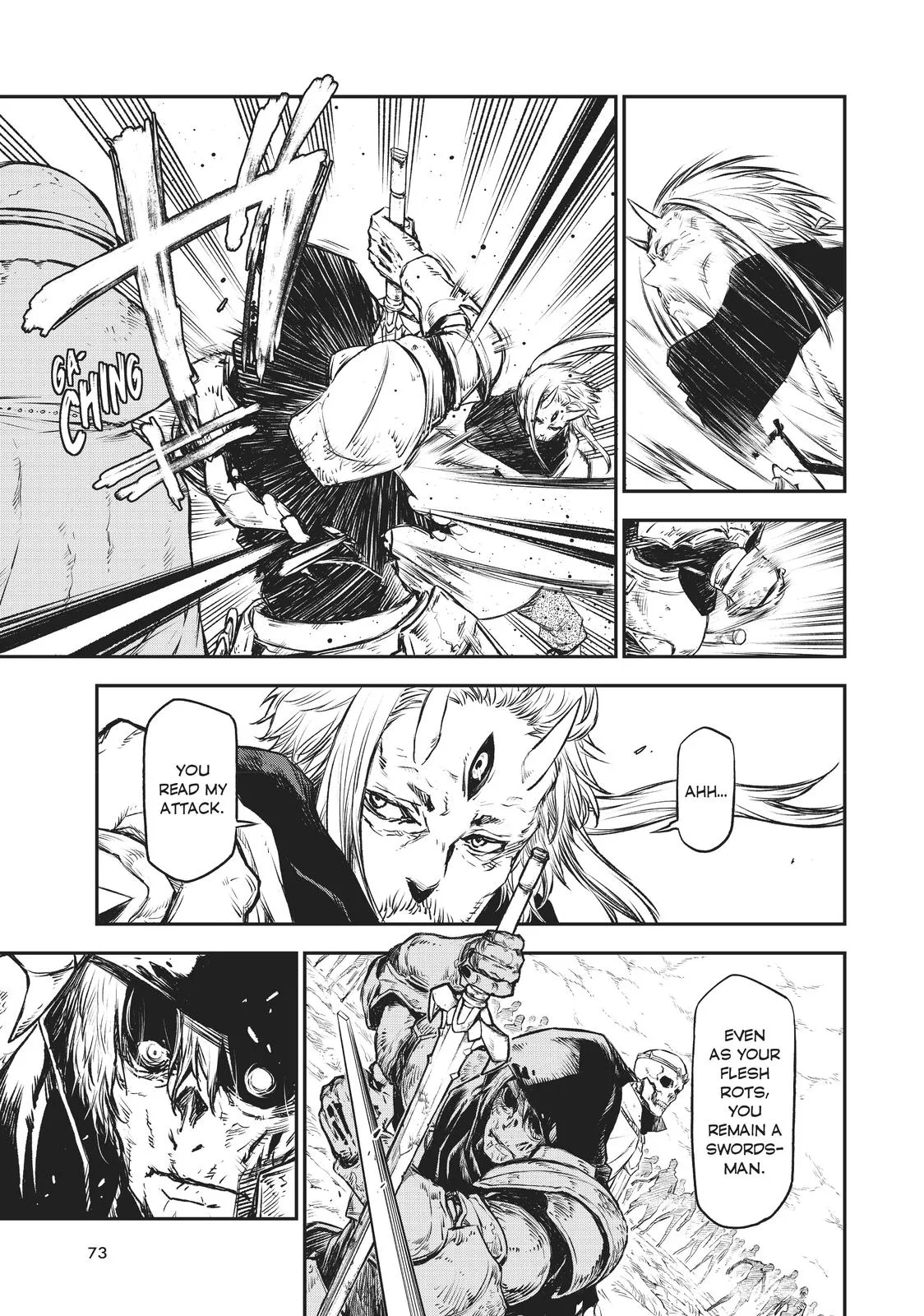 That Time I Got Reincarnated as a Slime - Chapter 81 - Page 35
