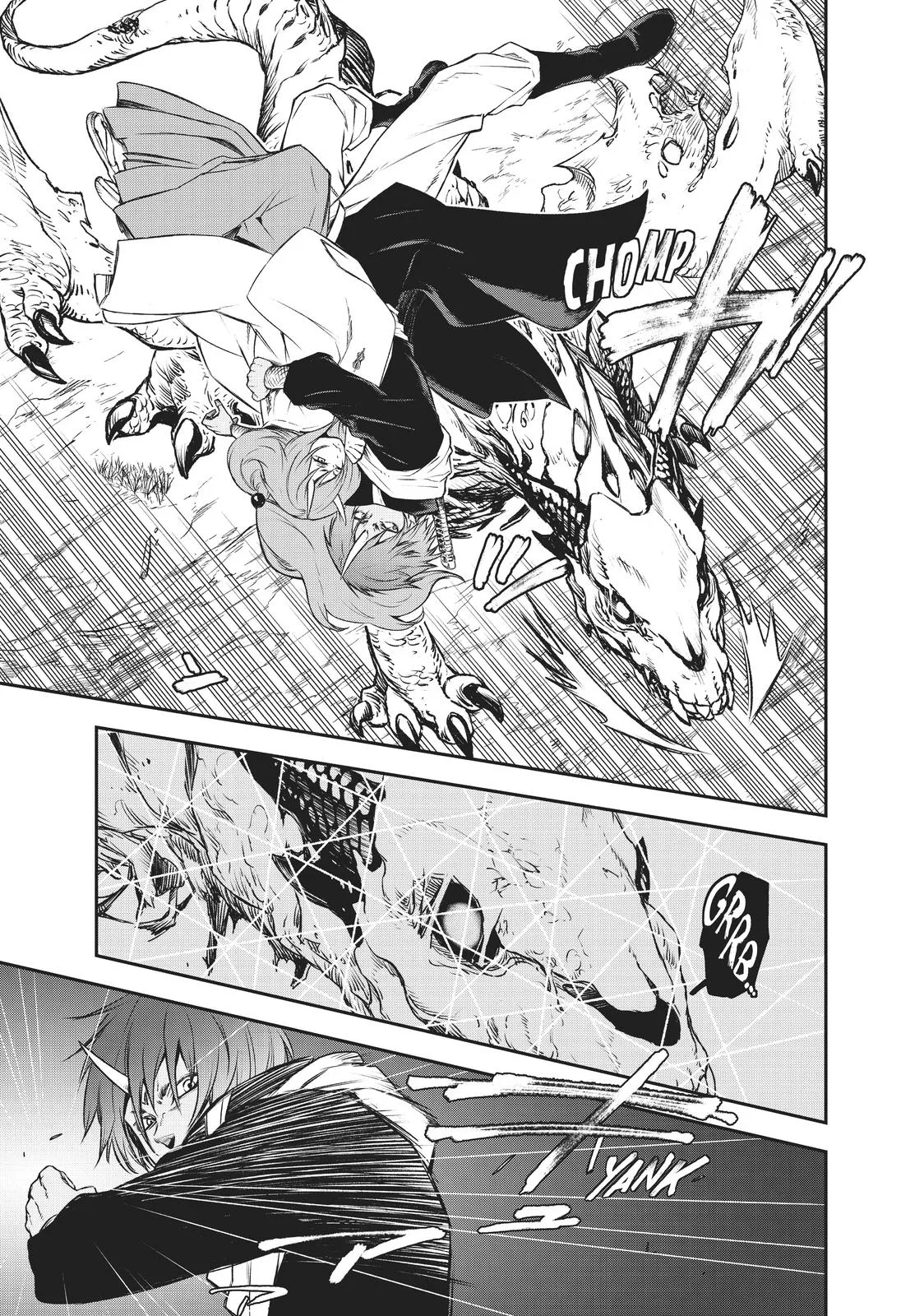 That Time I Got Reincarnated as a Slime - Chapter 81 - Page 37