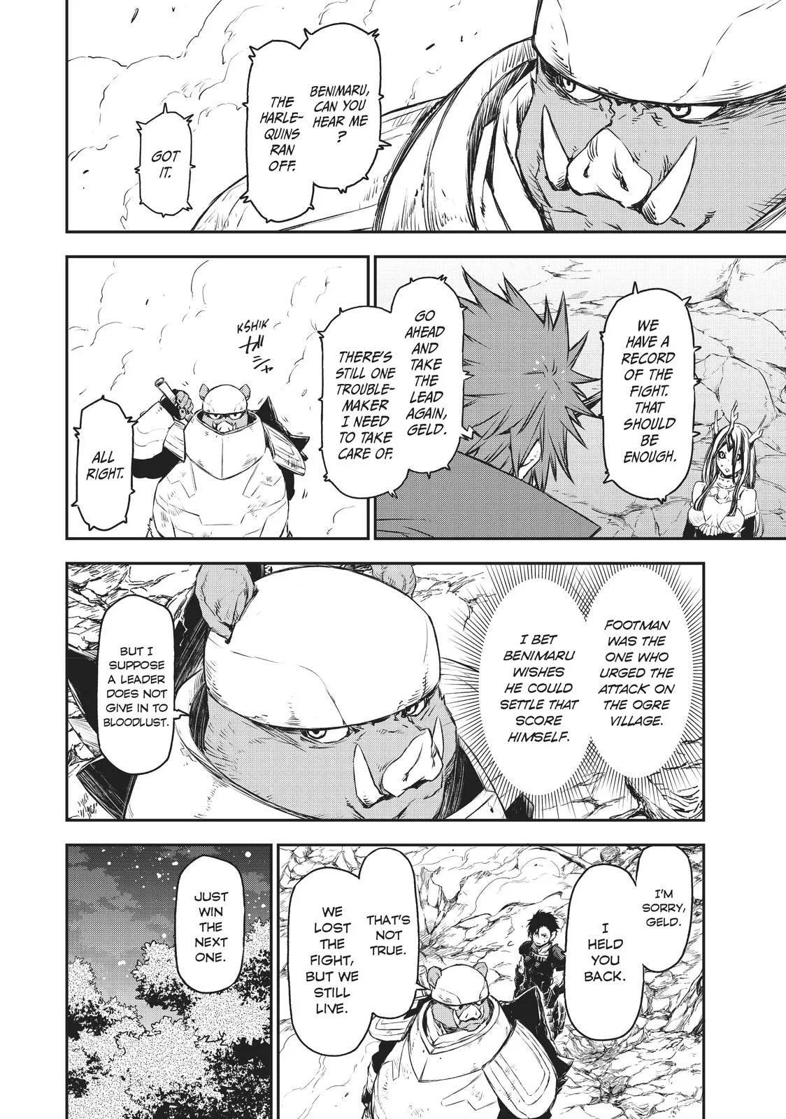 That Time I Got Reincarnated as a Slime - Chapter 81 - Page 4