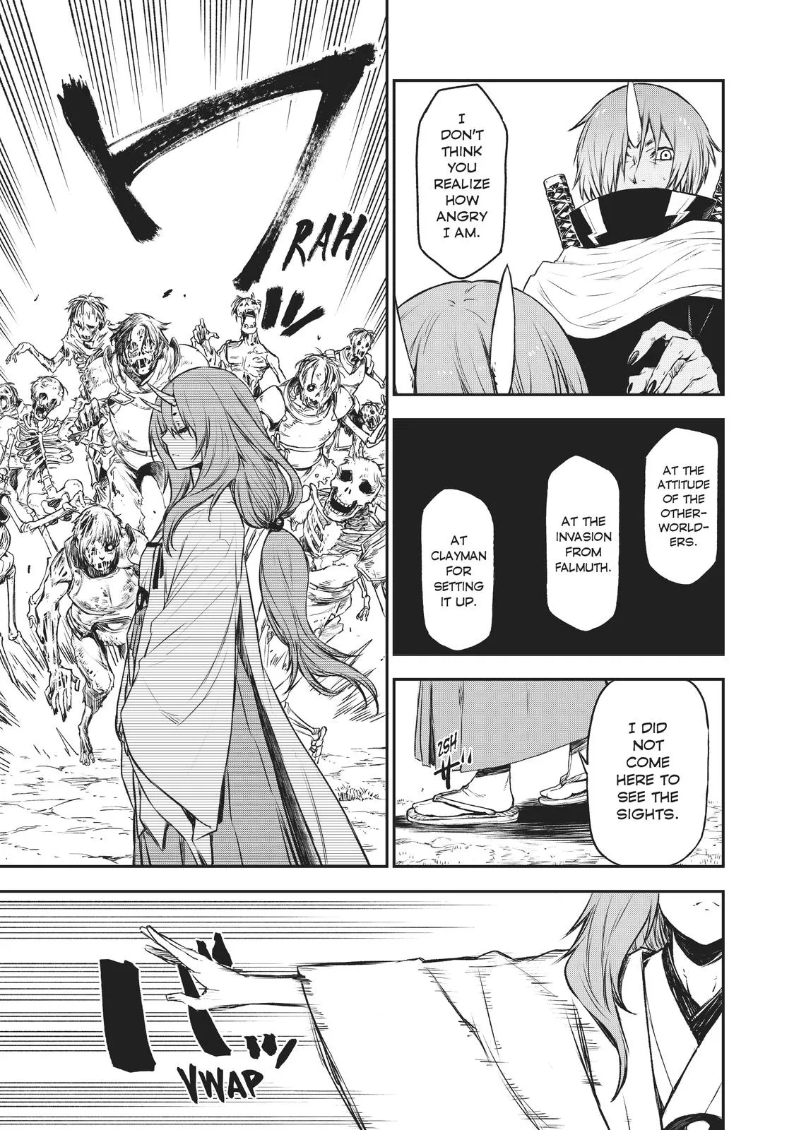 That Time I Got Reincarnated as a Slime - Chapter 81 - Page 41
