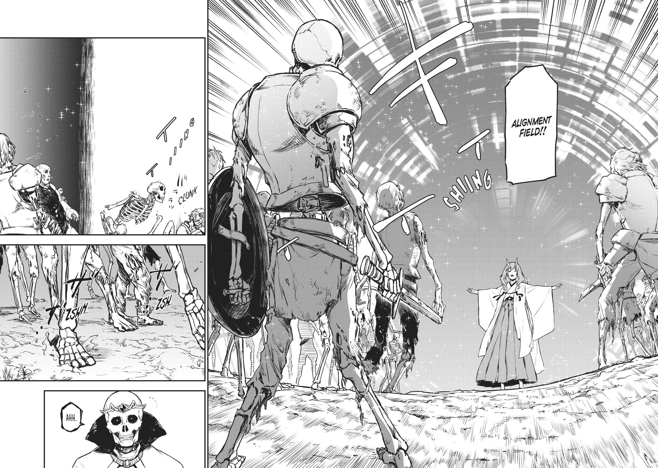 That Time I Got Reincarnated as a Slime - Chapter 81 - Page 42
