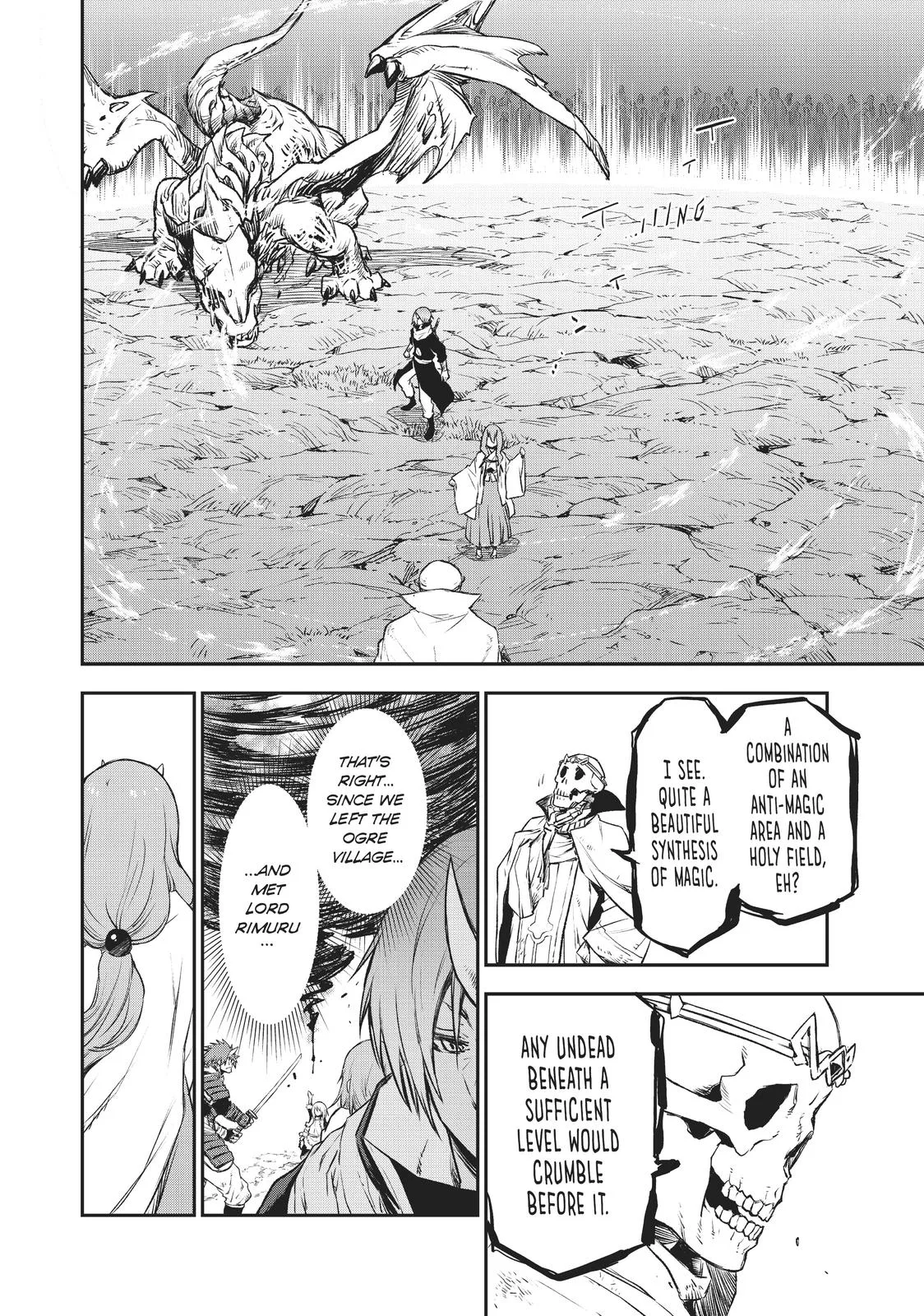 That Time I Got Reincarnated as a Slime - Chapter 81 - Page 43