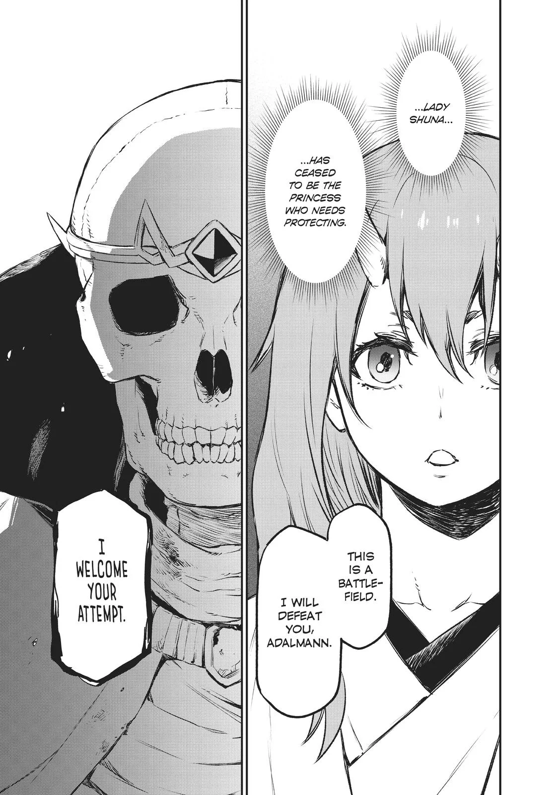 That Time I Got Reincarnated as a Slime - Chapter 81 - Page 44