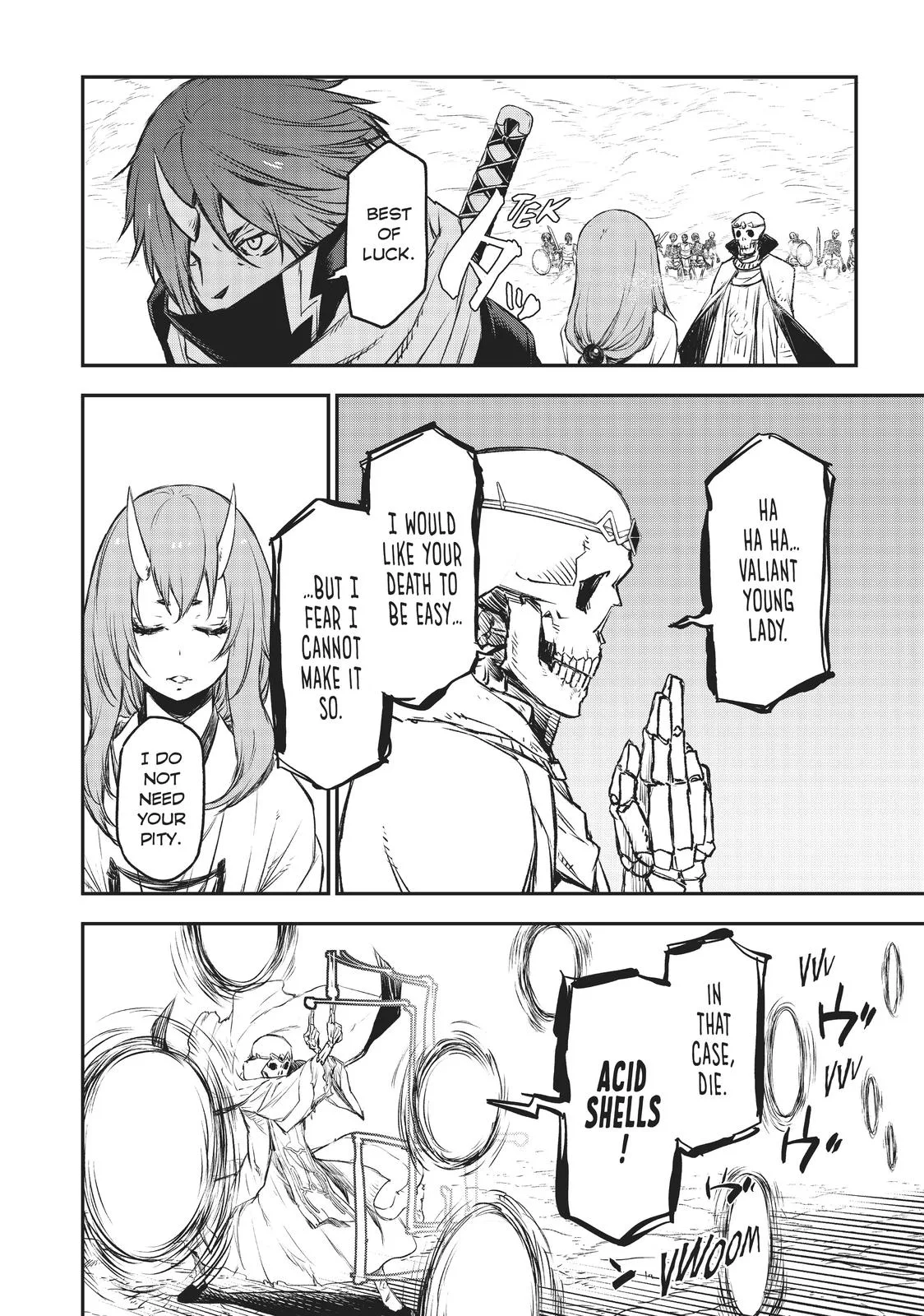 That Time I Got Reincarnated as a Slime - Chapter 81 - Page 45